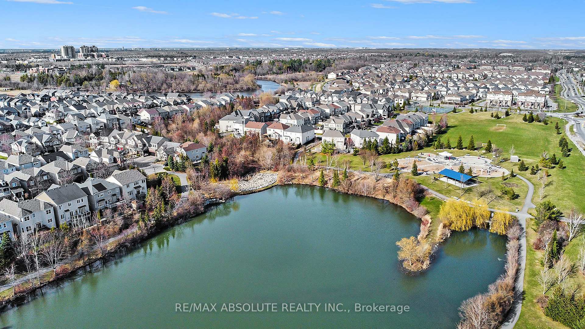 Photo 40 of 2653 Fallingwater Circle, Ottawa, Barrhaven - Half Moon Bay — HOMEH