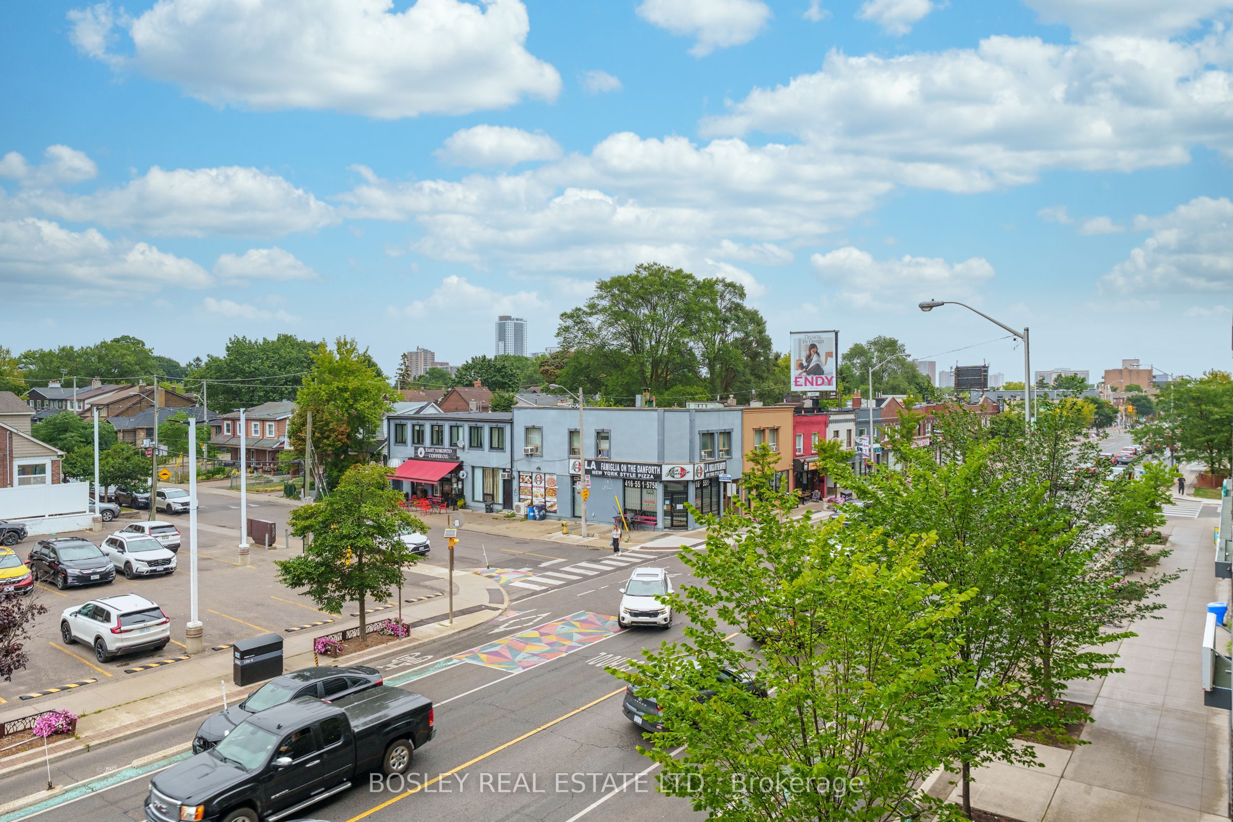 Photo 64 of Unit 322, 2301 Danforth Avenue, Toronto, East End-Danforth — HOMEH