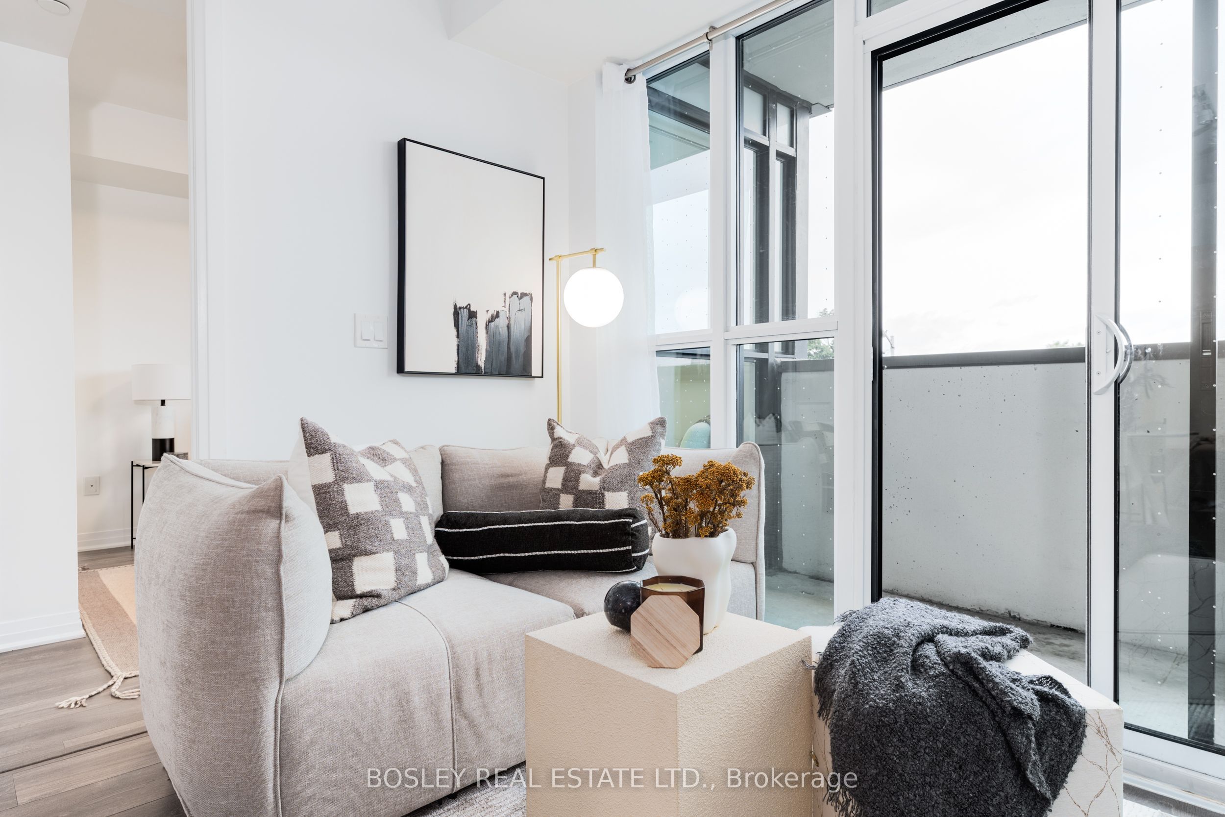 Photo 37 of Unit 322, 2301 Danforth Avenue, Toronto, East End-Danforth — HOMEH