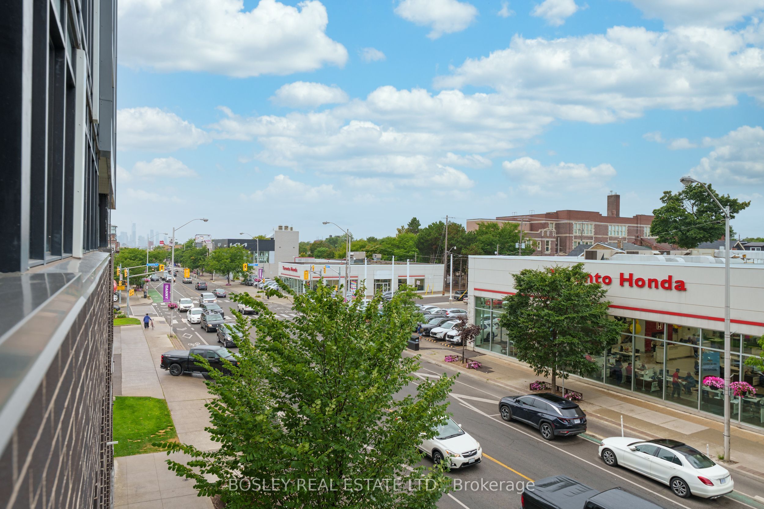 Photo 65 of Unit 322, 2301 Danforth Avenue, Toronto, East End-Danforth — HOMEH