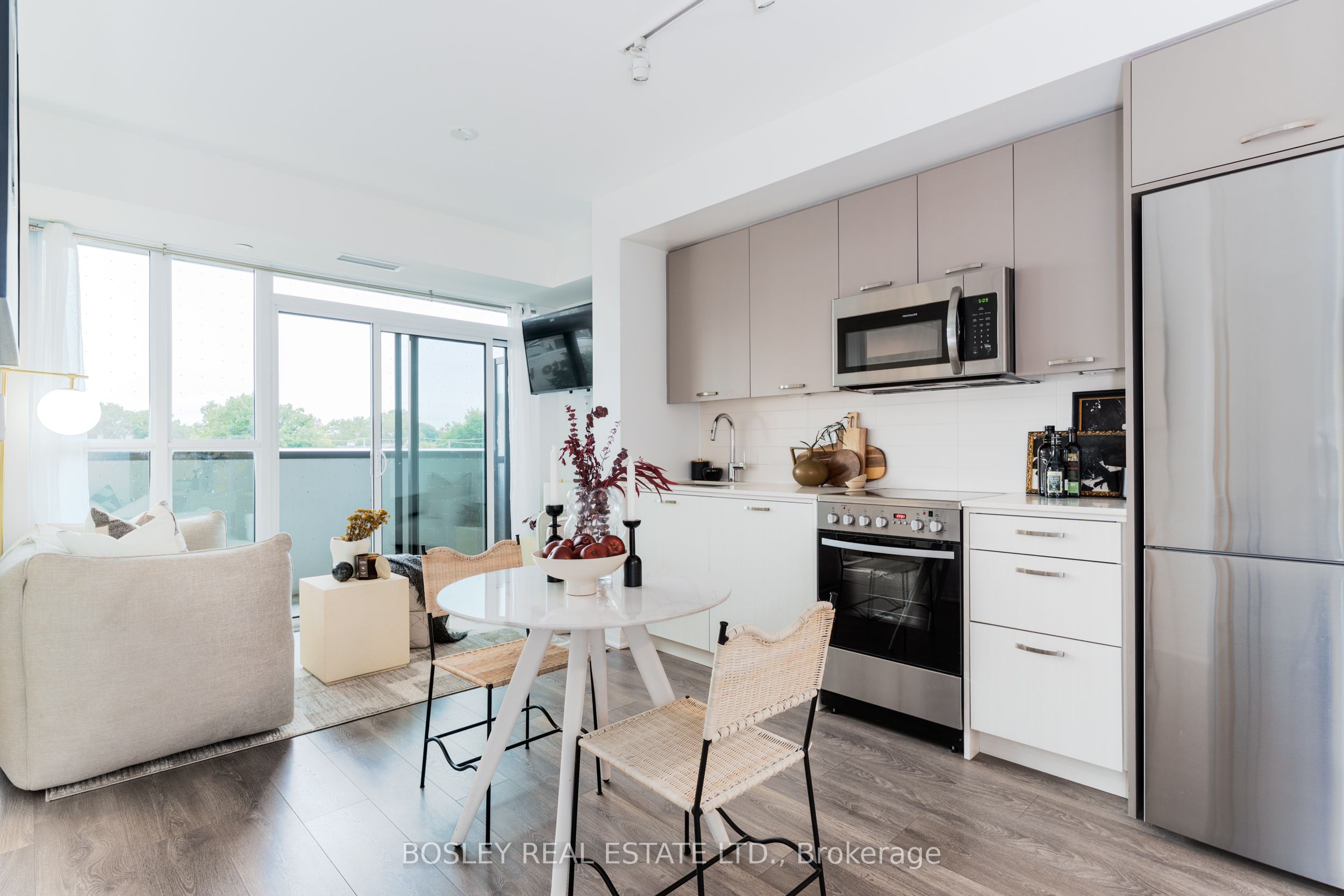Photo 32 of Unit 322, 2301 Danforth Avenue, Toronto, East End-Danforth — HOMEH