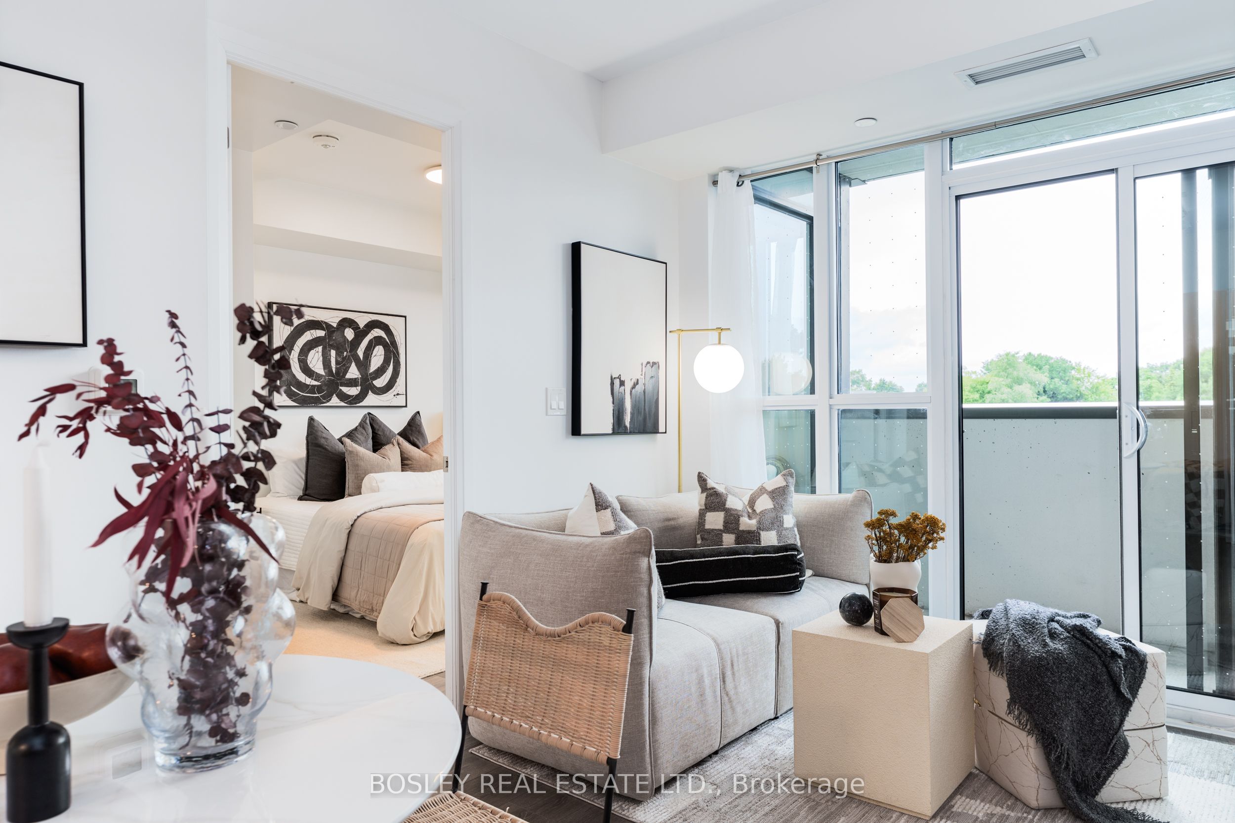 Photo 35 of Unit 322, 2301 Danforth Avenue, Toronto, East End-Danforth — HOMEH