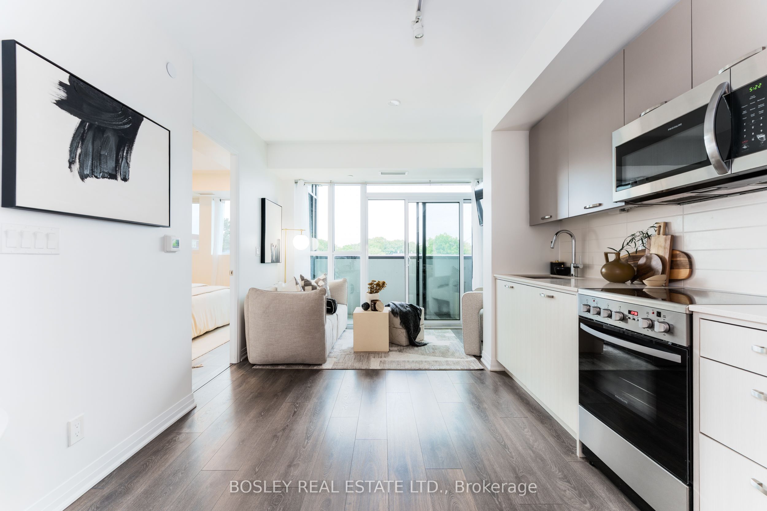 Photo 42 of Unit 322, 2301 Danforth Avenue, Toronto, East End-Danforth — HOMEH