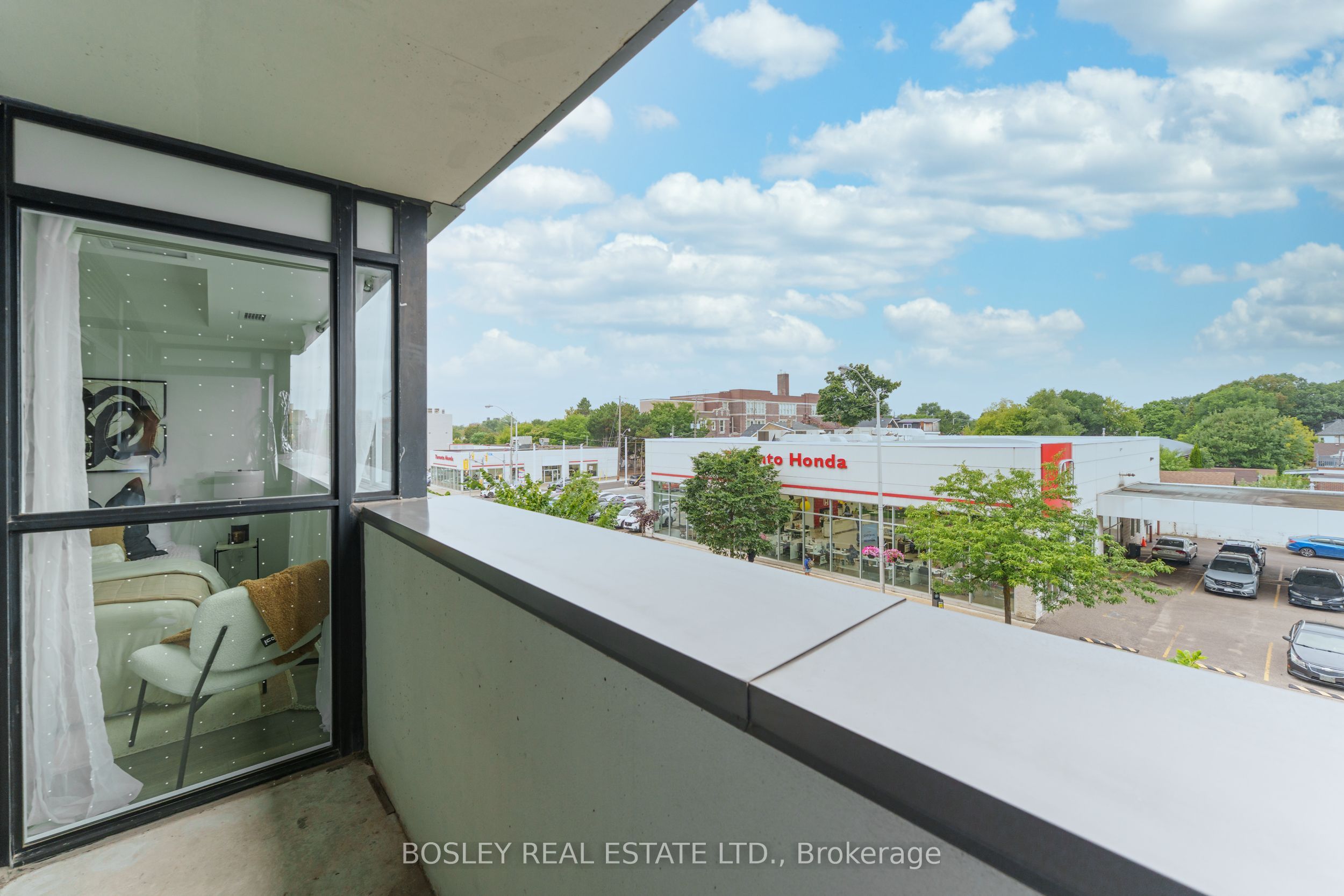 Photo 63 of Unit 322, 2301 Danforth Avenue, Toronto, East End-Danforth — HOMEH