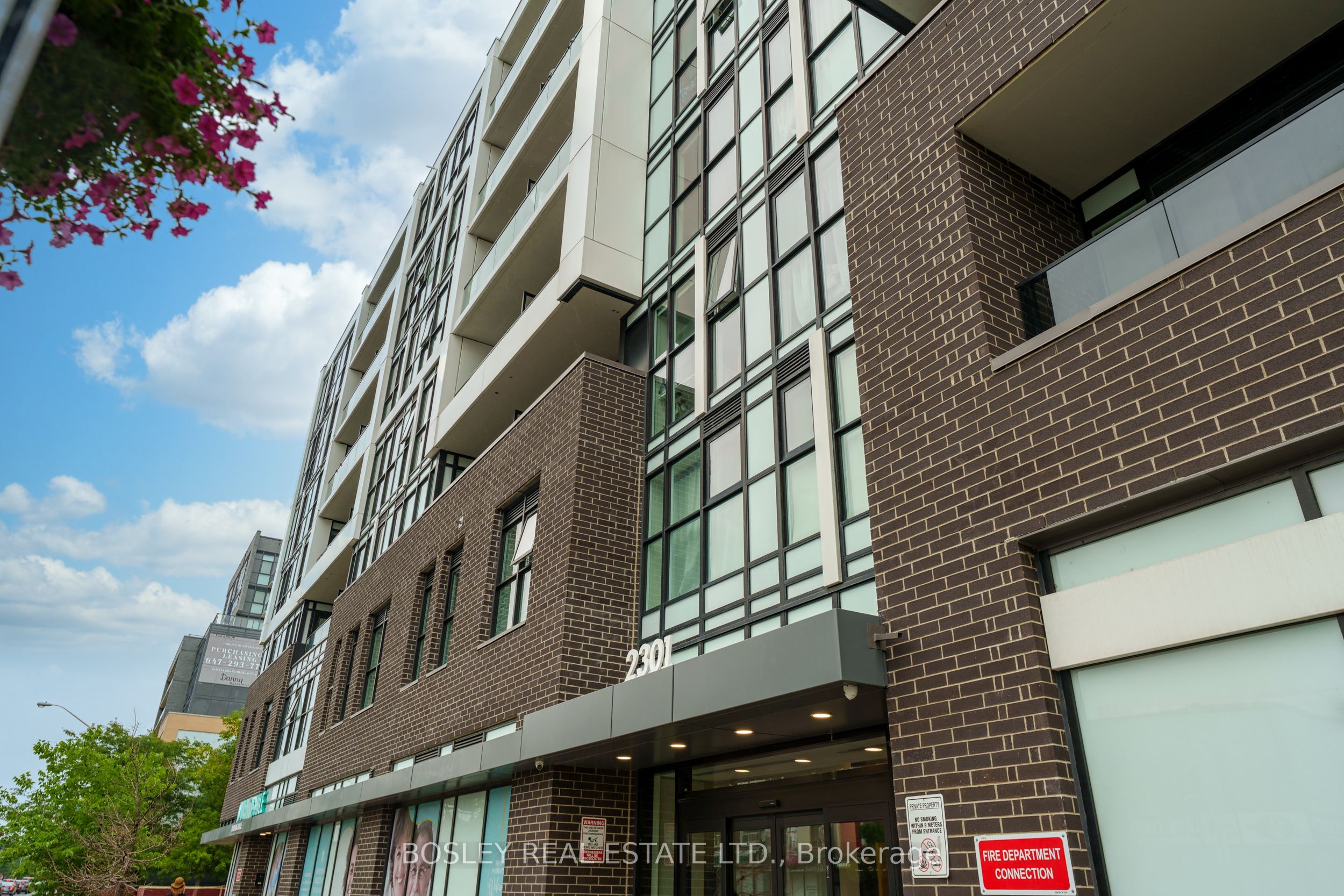 Photo 74 of Unit 322, 2301 Danforth Avenue, Toronto, East End-Danforth — HOMEH