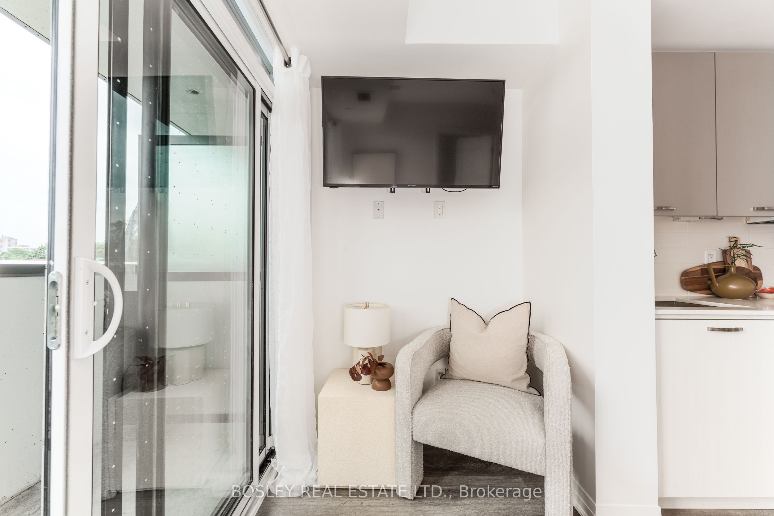 Photo 50 of Unit 322, 2301 Danforth Avenue, Toronto, East End-Danforth — HOMEH