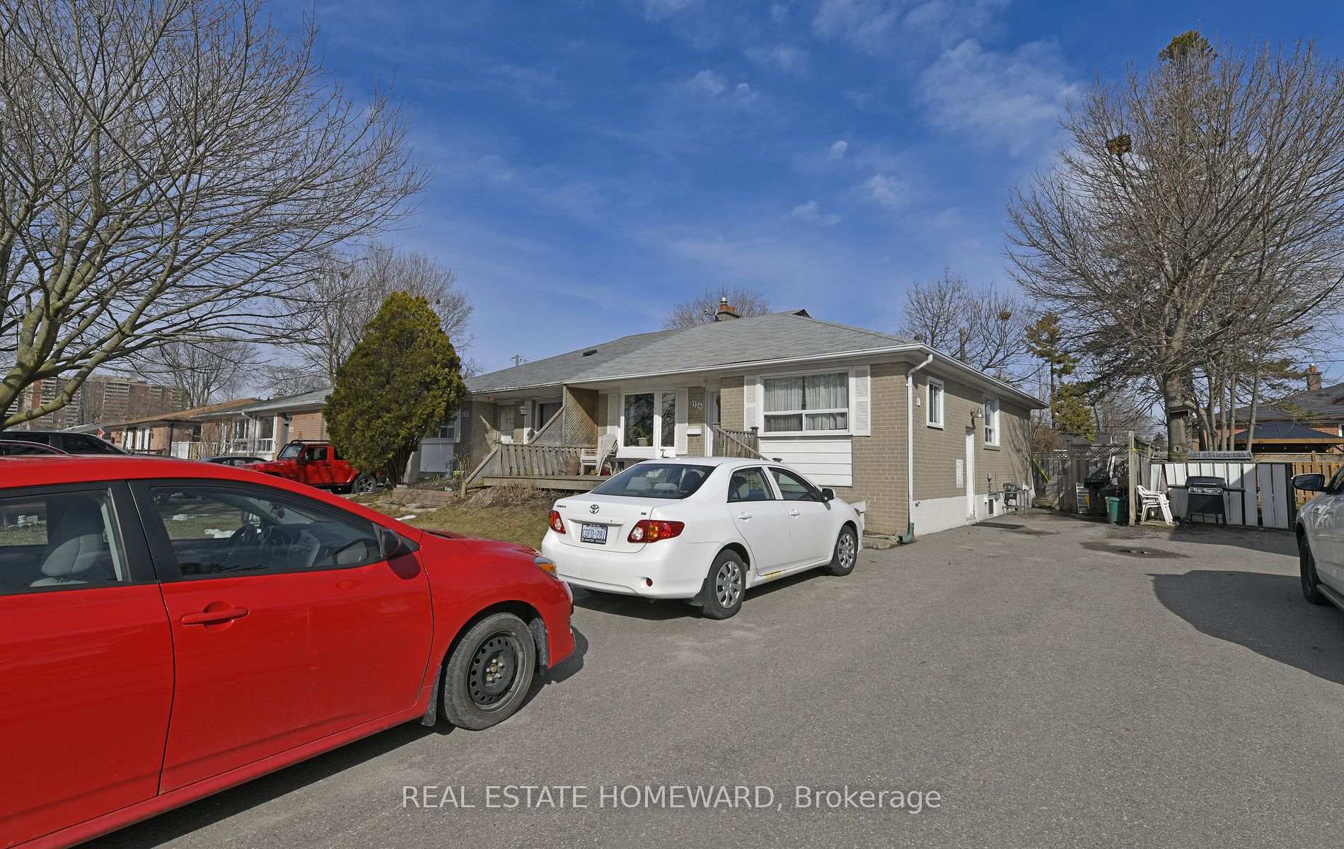Photo 1 of Unit Basement, 124 Tulloch Drive, Ajax, South East — HOMEH