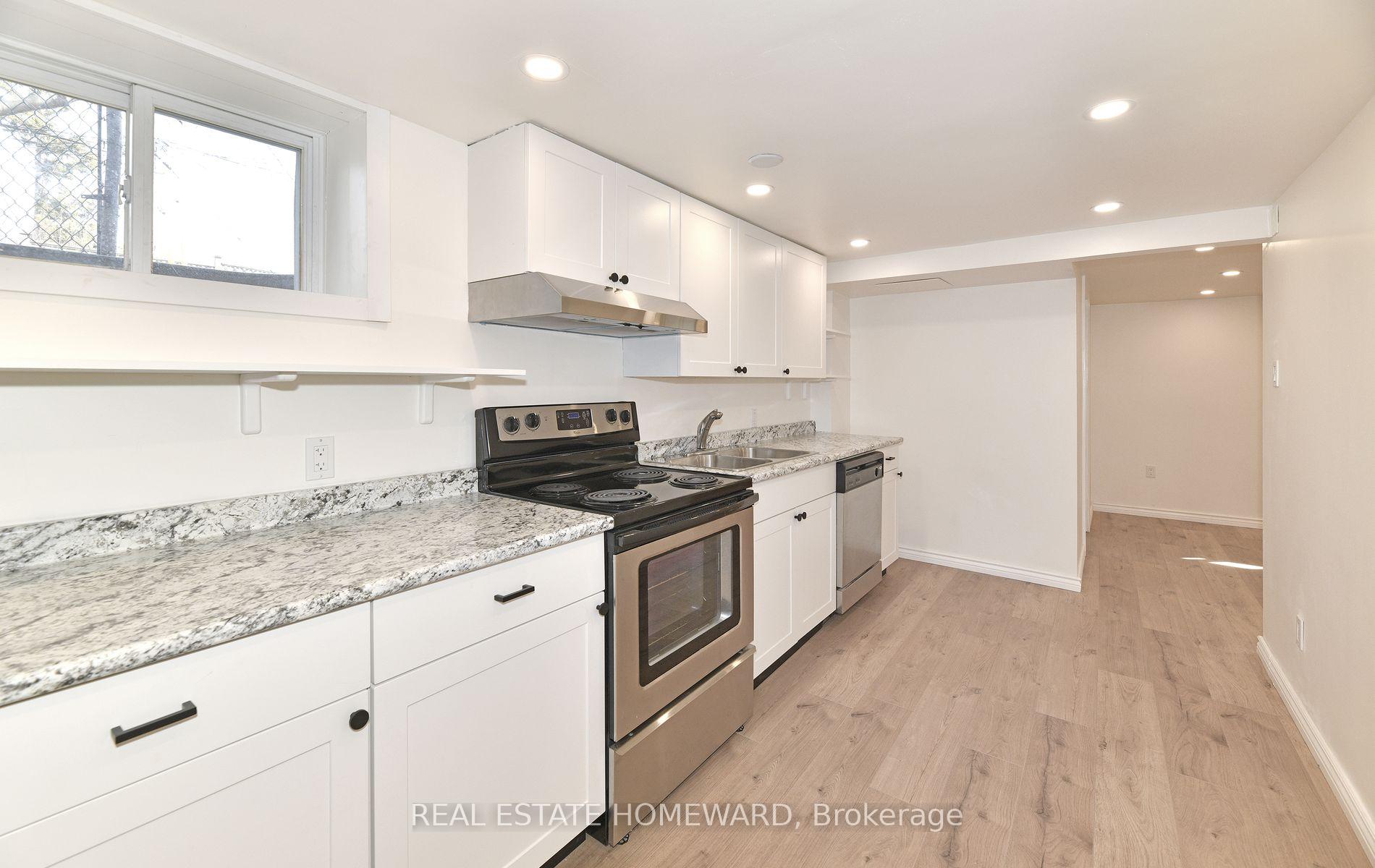 Photo 4 of Unit Basement, 124 Tulloch Drive, Ajax, South East — HOMEH