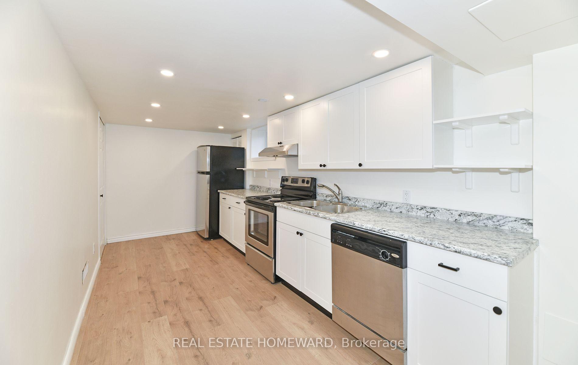 Photo 3 of Unit Basement, 124 Tulloch Drive, Ajax, South East — HOMEH