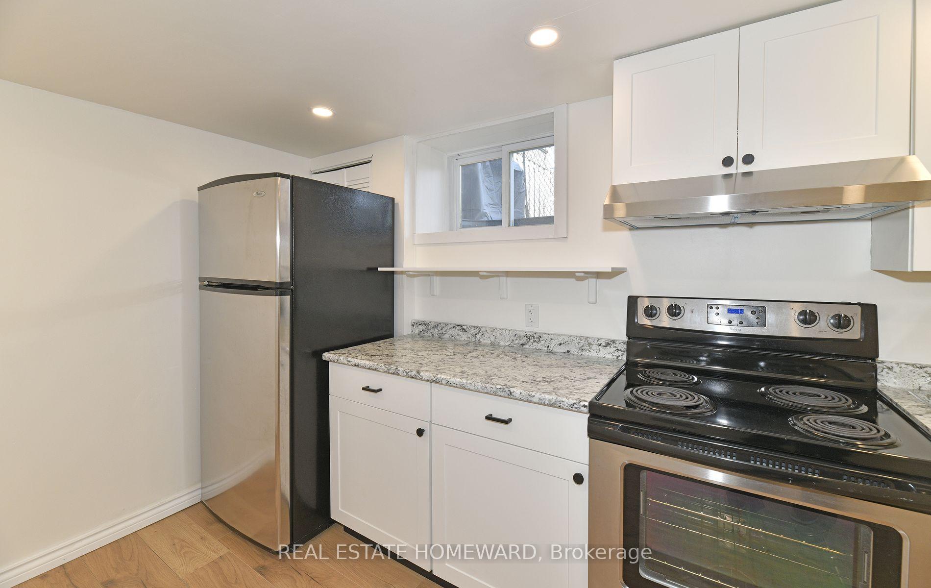 Photo 5 of Unit Basement, 124 Tulloch Drive, Ajax, South East — HOMEH