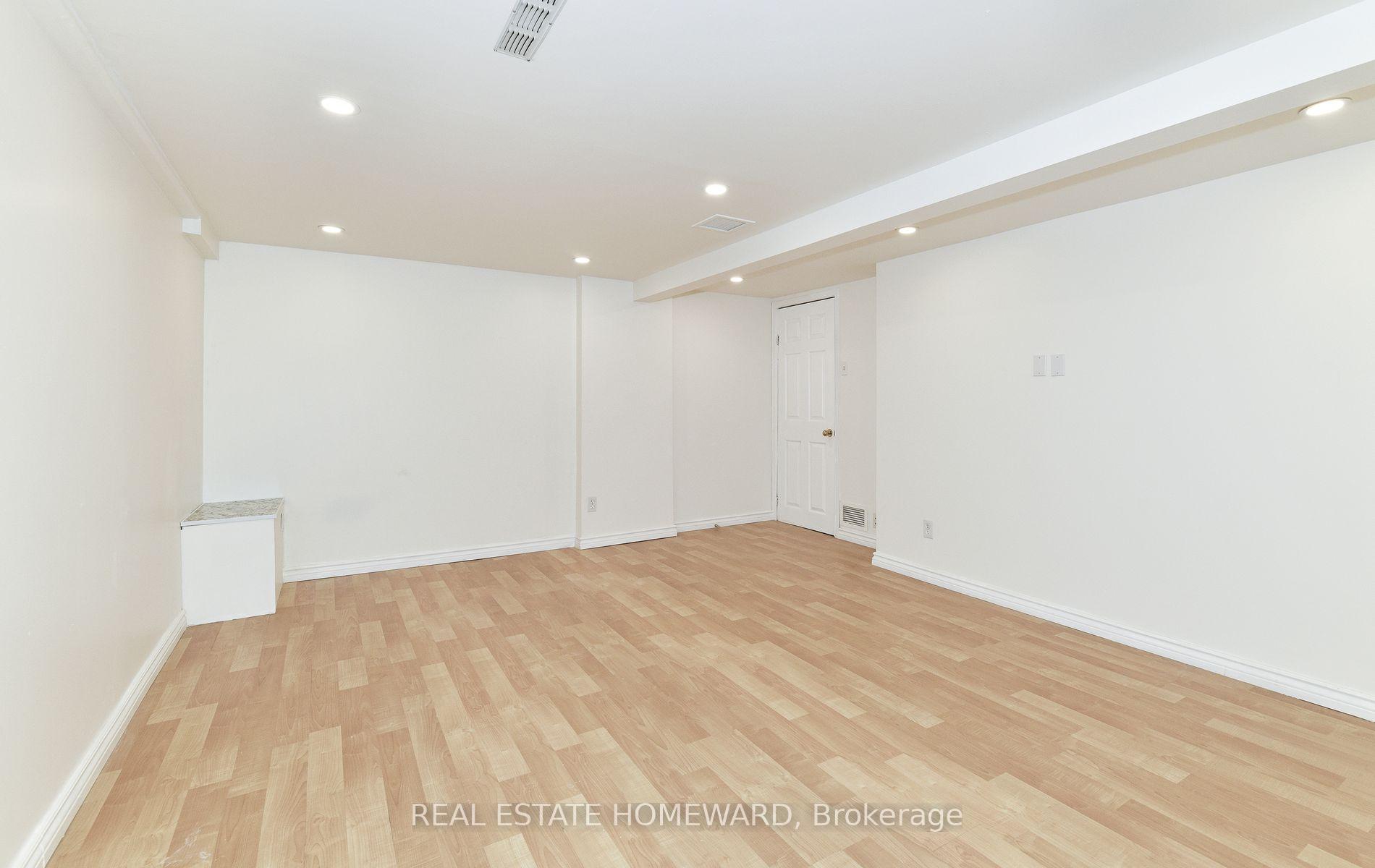 Photo 8 of Unit Basement, 124 Tulloch Drive, Ajax, South East — HOMEH
