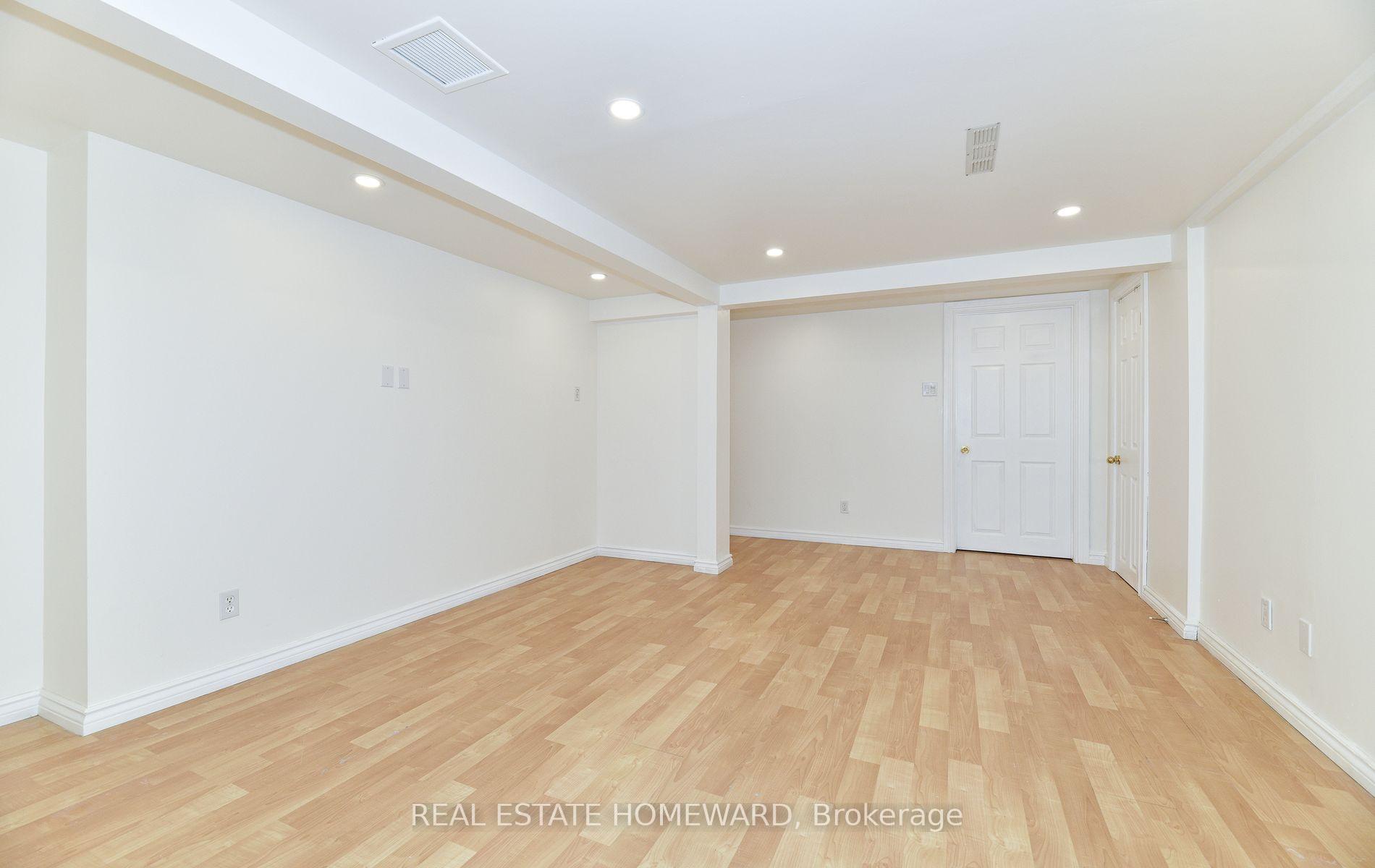 Photo 9 of Unit Basement, 124 Tulloch Drive, Ajax, South East — HOMEH