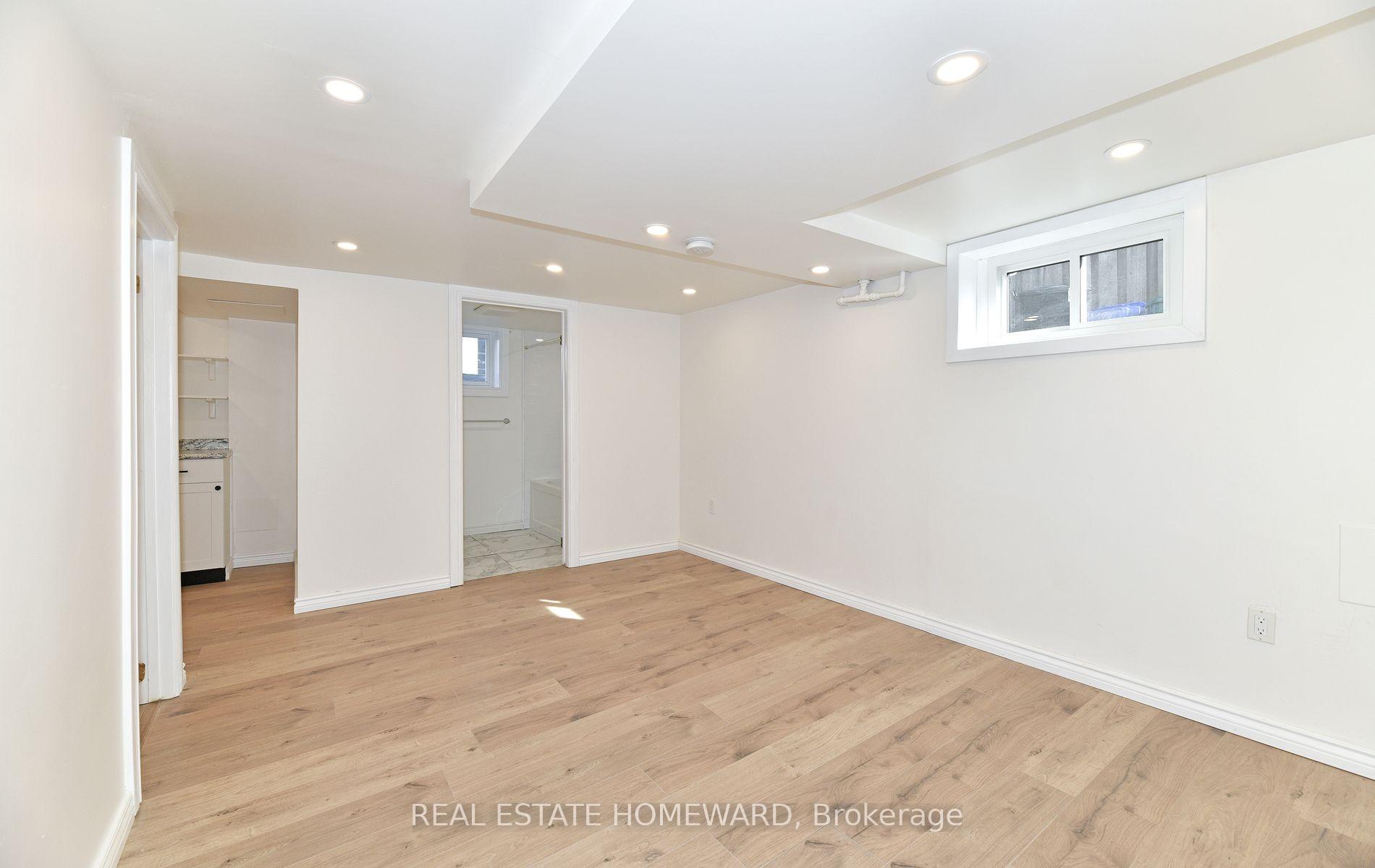 Photo 10 of Unit Basement, 124 Tulloch Drive, Ajax, South East — HOMEH
