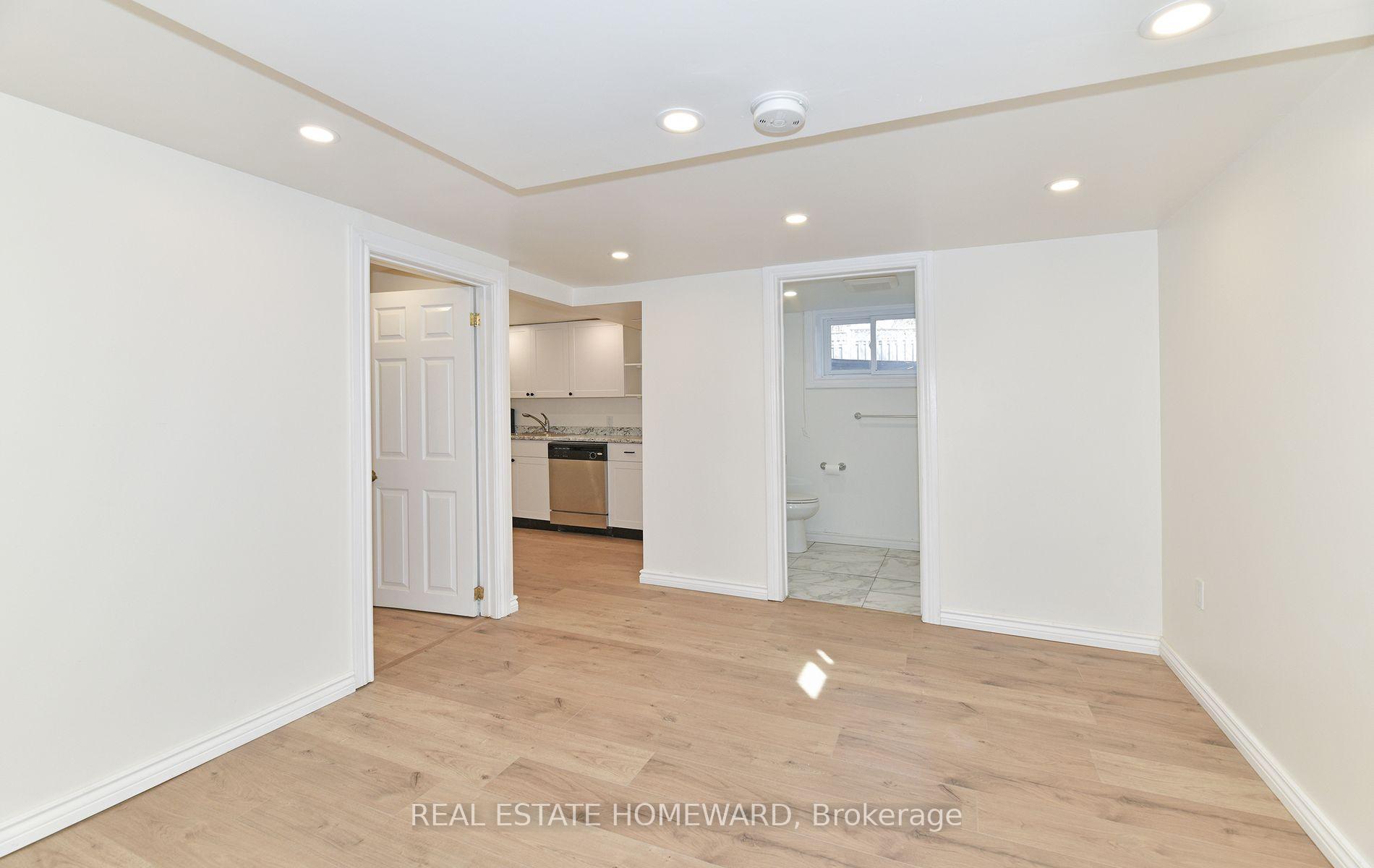 Photo 11 of Unit Basement, 124 Tulloch Drive, Ajax, South East — HOMEH