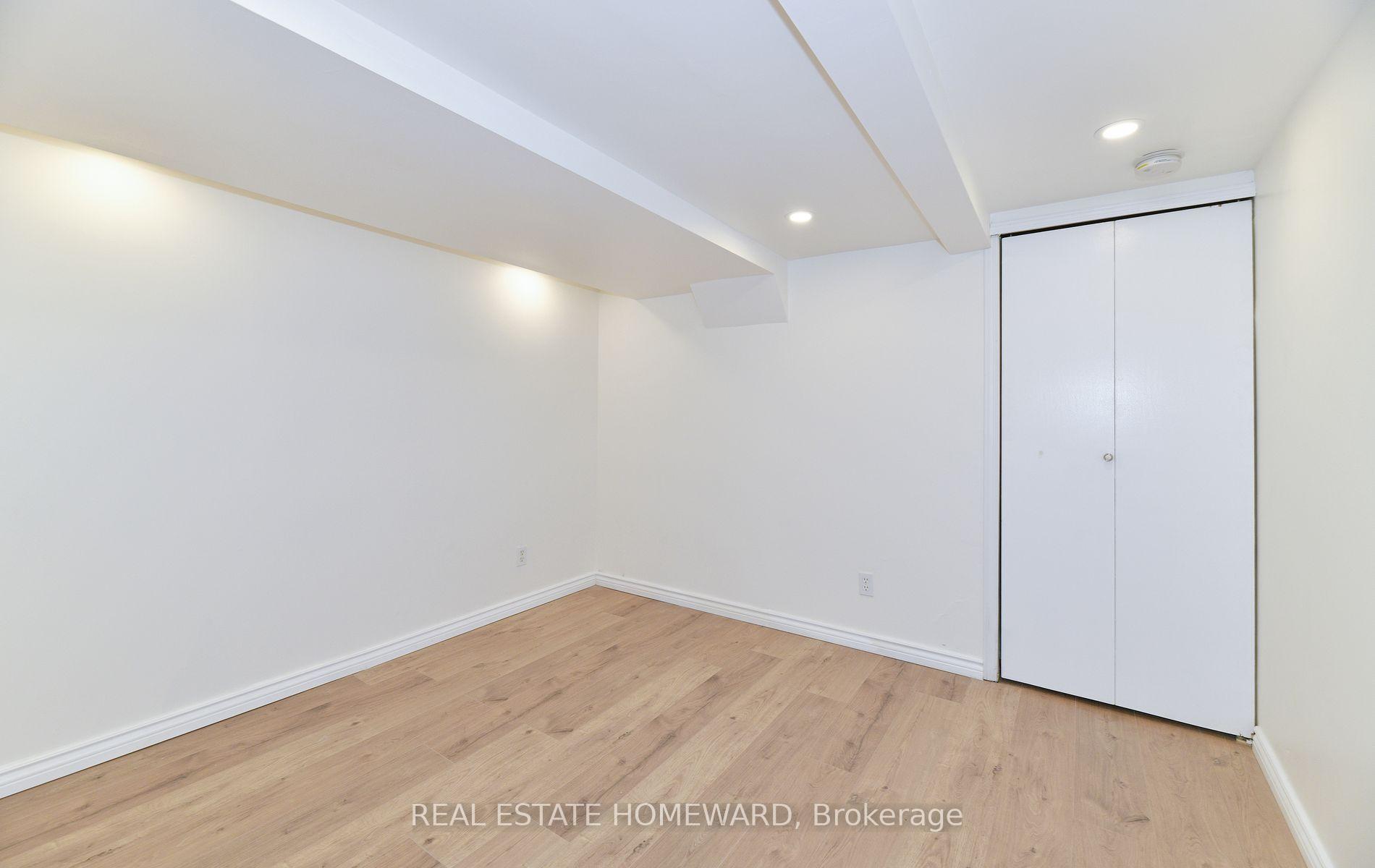 Photo 12 of Unit Basement, 124 Tulloch Drive, Ajax, South East — HOMEH