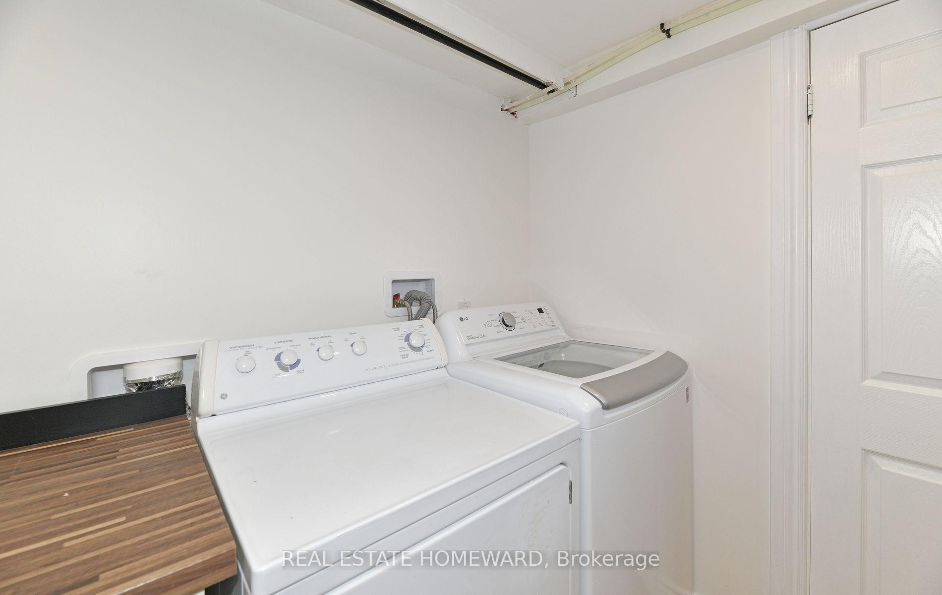 Photo 14 of Unit Basement, 124 Tulloch Drive, Ajax, South East — HOMEH