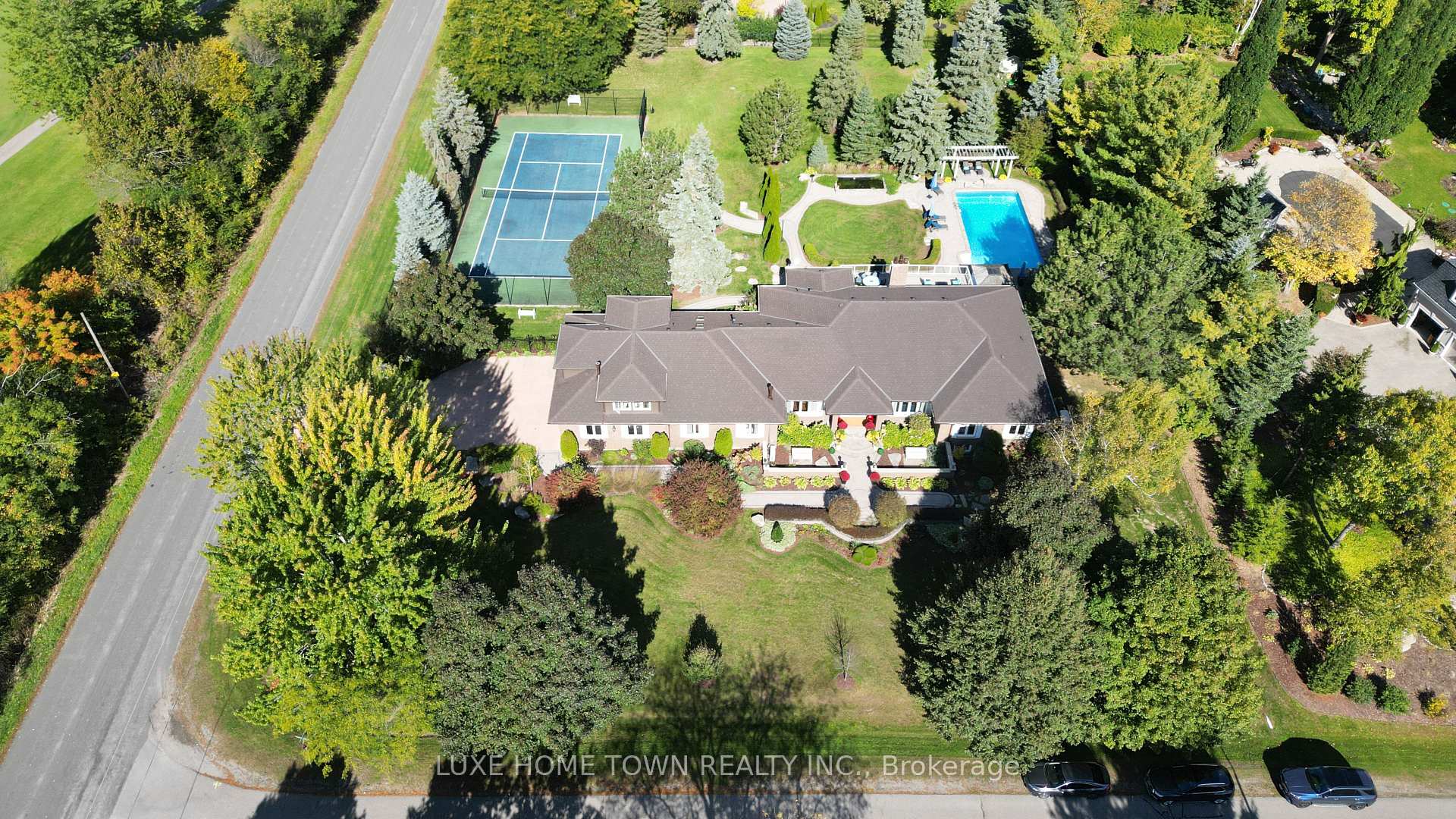 Front of 2 Prince Rupert Drive