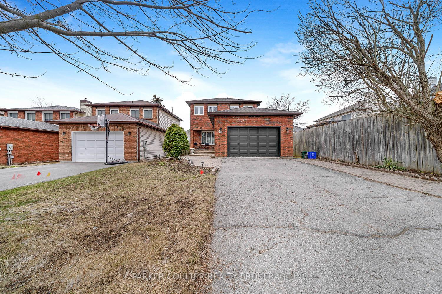 Photo 1 of 46 Orwell Crescent, Barrie, Letitia Heights — HOMEH