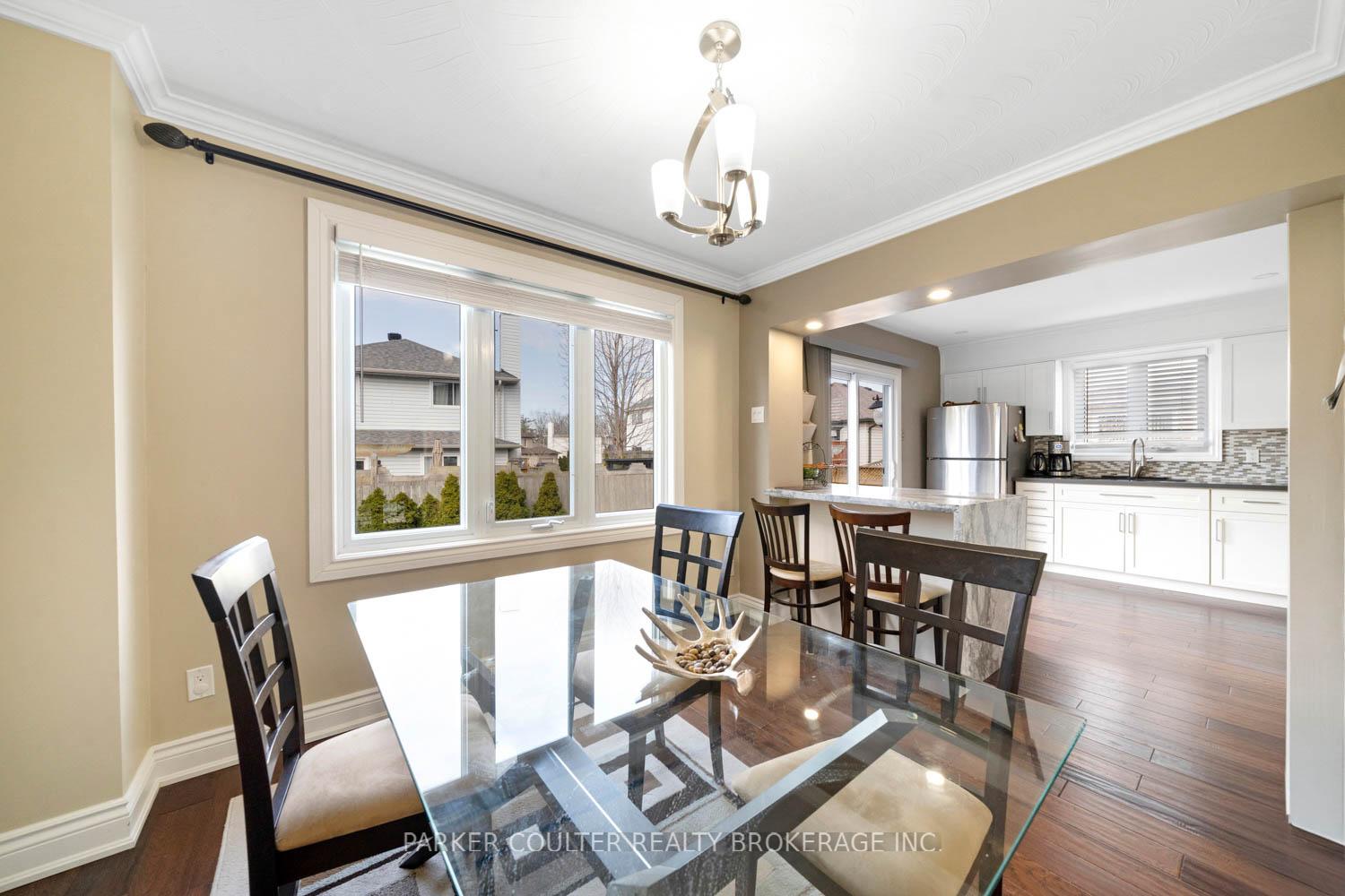 Photo 14 of 46 Orwell Crescent, Barrie, Letitia Heights — HOMEH