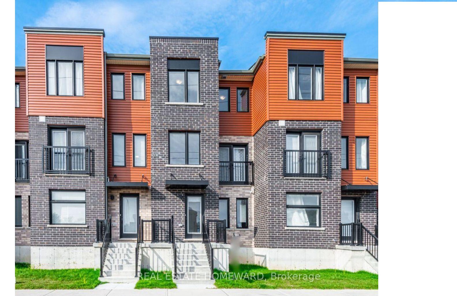 Front of 119 Fairlane Avenue
