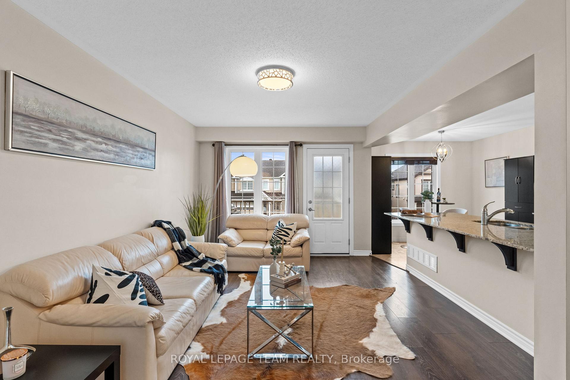 Photo 8 of 441 White Arctic Avenue, Ottawa, Barrhaven - Half Moon Bay — HOMEH