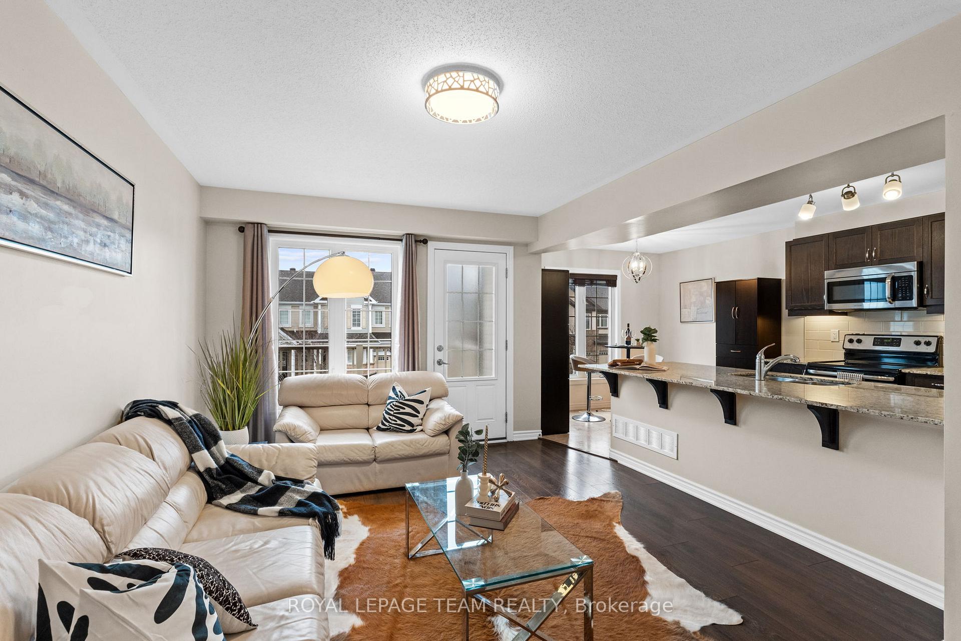 Photo 10 of 441 White Arctic Avenue, Ottawa, Barrhaven - Half Moon Bay — HOMEH