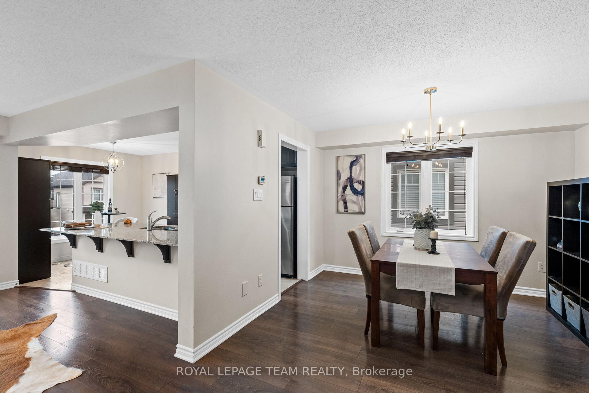 Photo 12 of 441 White Arctic Avenue, Ottawa, Barrhaven - Half Moon Bay — HOMEH