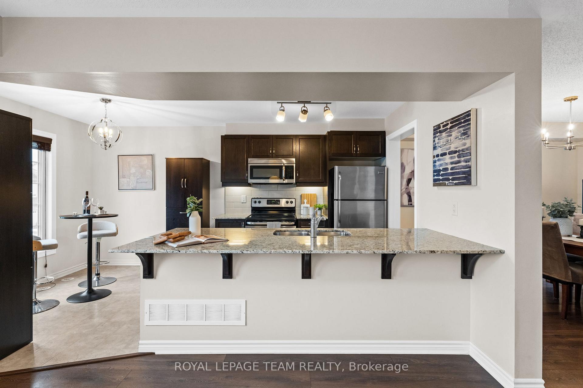 Photo 14 of 441 White Arctic Avenue, Ottawa, Barrhaven - Half Moon Bay — HOMEH