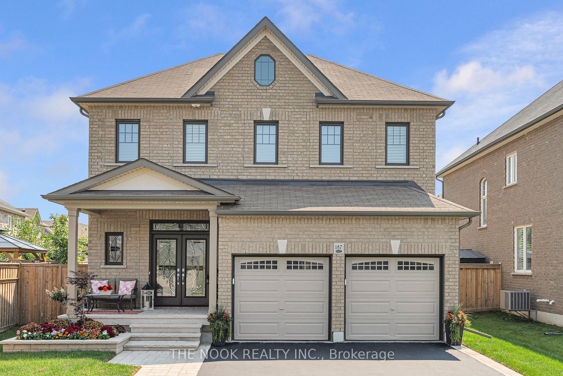Photo 1 of 187 William Fair Drive, Clarington, Bowmanville — HOMEH