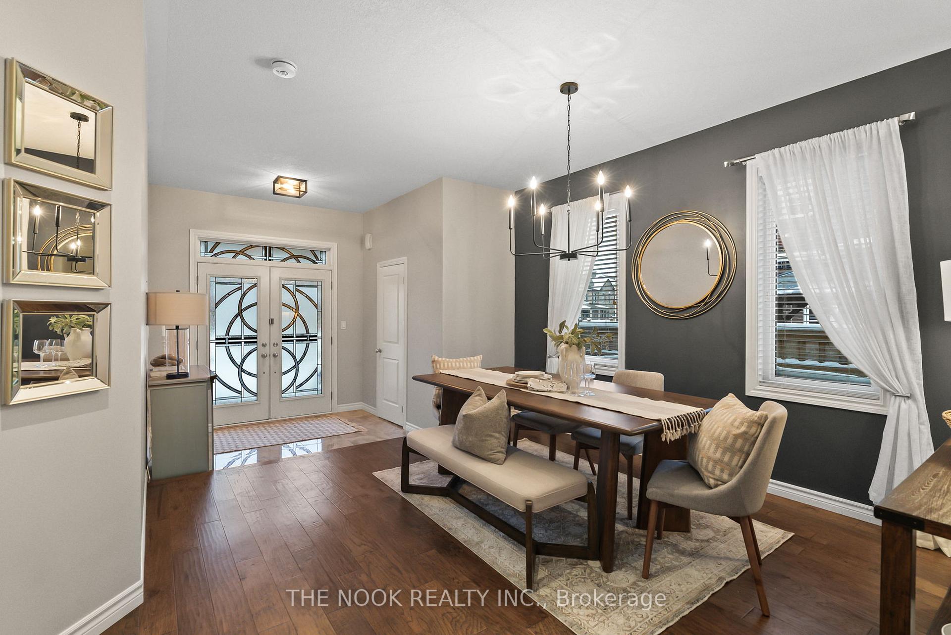 Photo 5 of 187 William Fair Drive, Clarington, Bowmanville — HOMEH