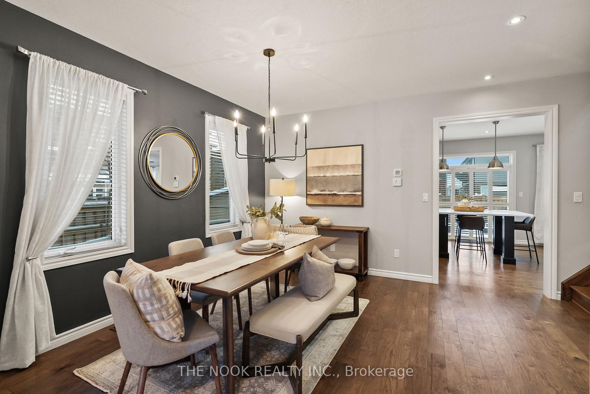 Photo 7 of 187 William Fair Drive, Clarington, Bowmanville — HOMEH