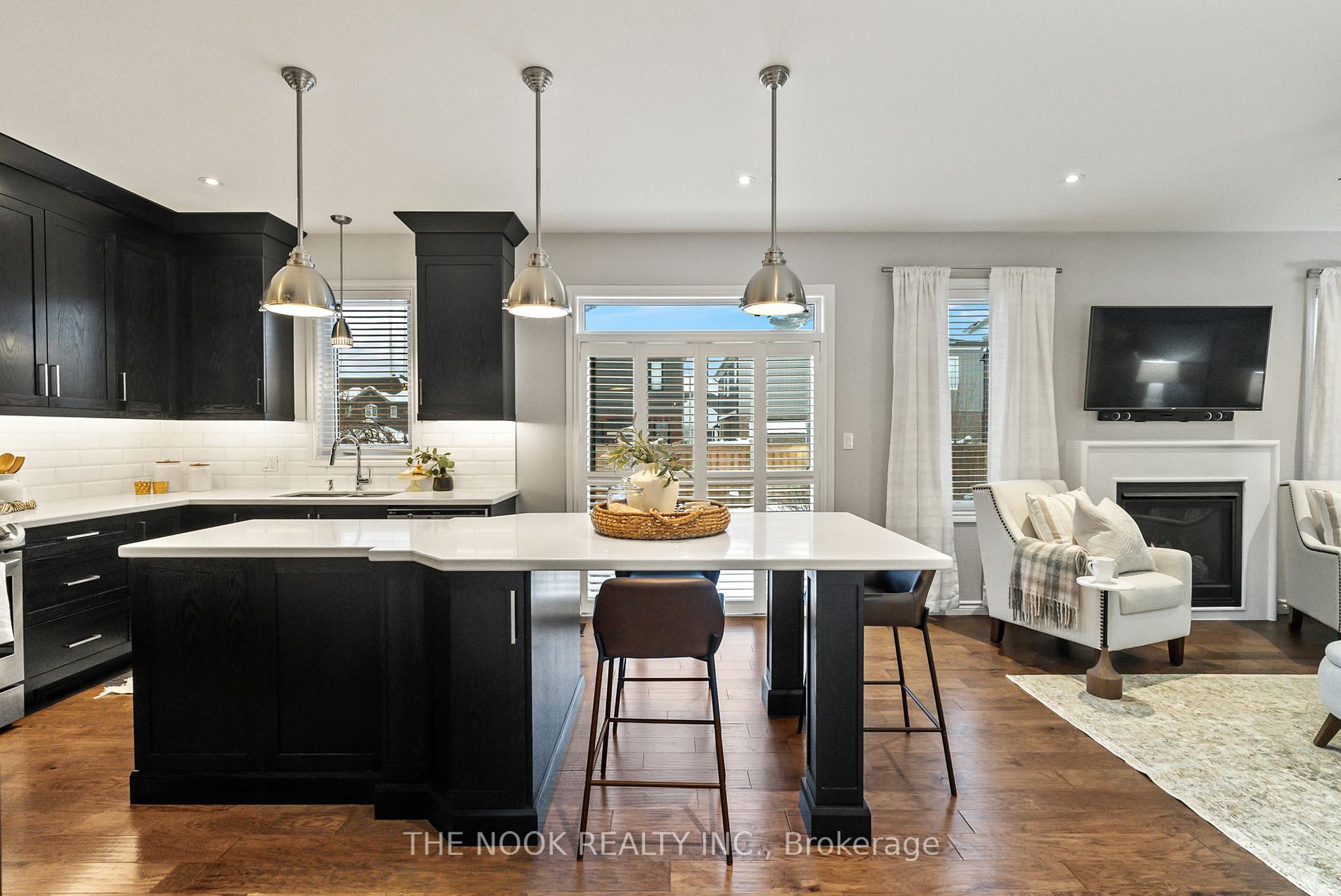 Photo 9 of 187 William Fair Drive, Clarington, Bowmanville — HOMEH