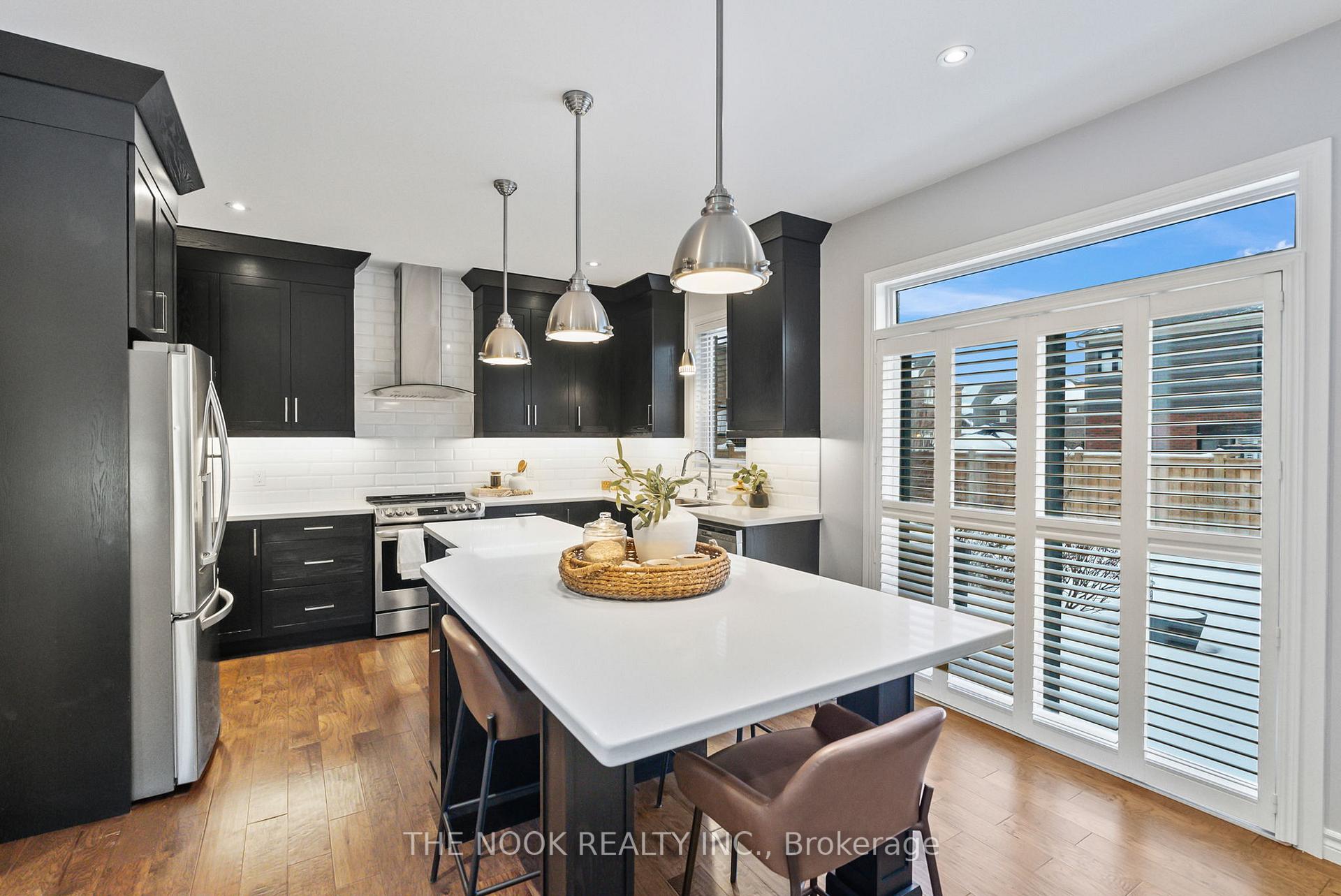 Photo 10 of 187 William Fair Drive, Clarington, Bowmanville — HOMEH