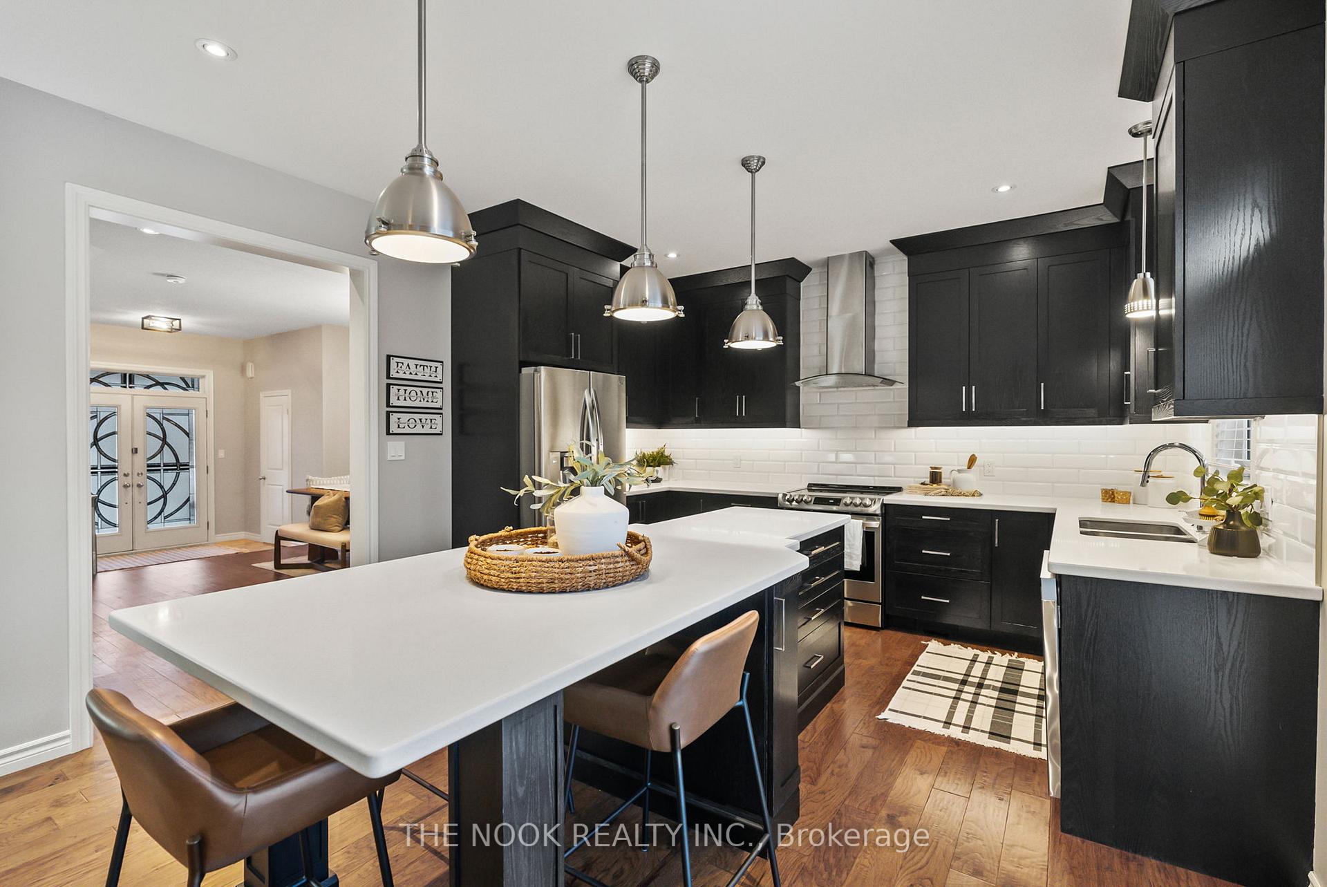 Photo 11 of 187 William Fair Drive, Clarington, Bowmanville — HOMEH