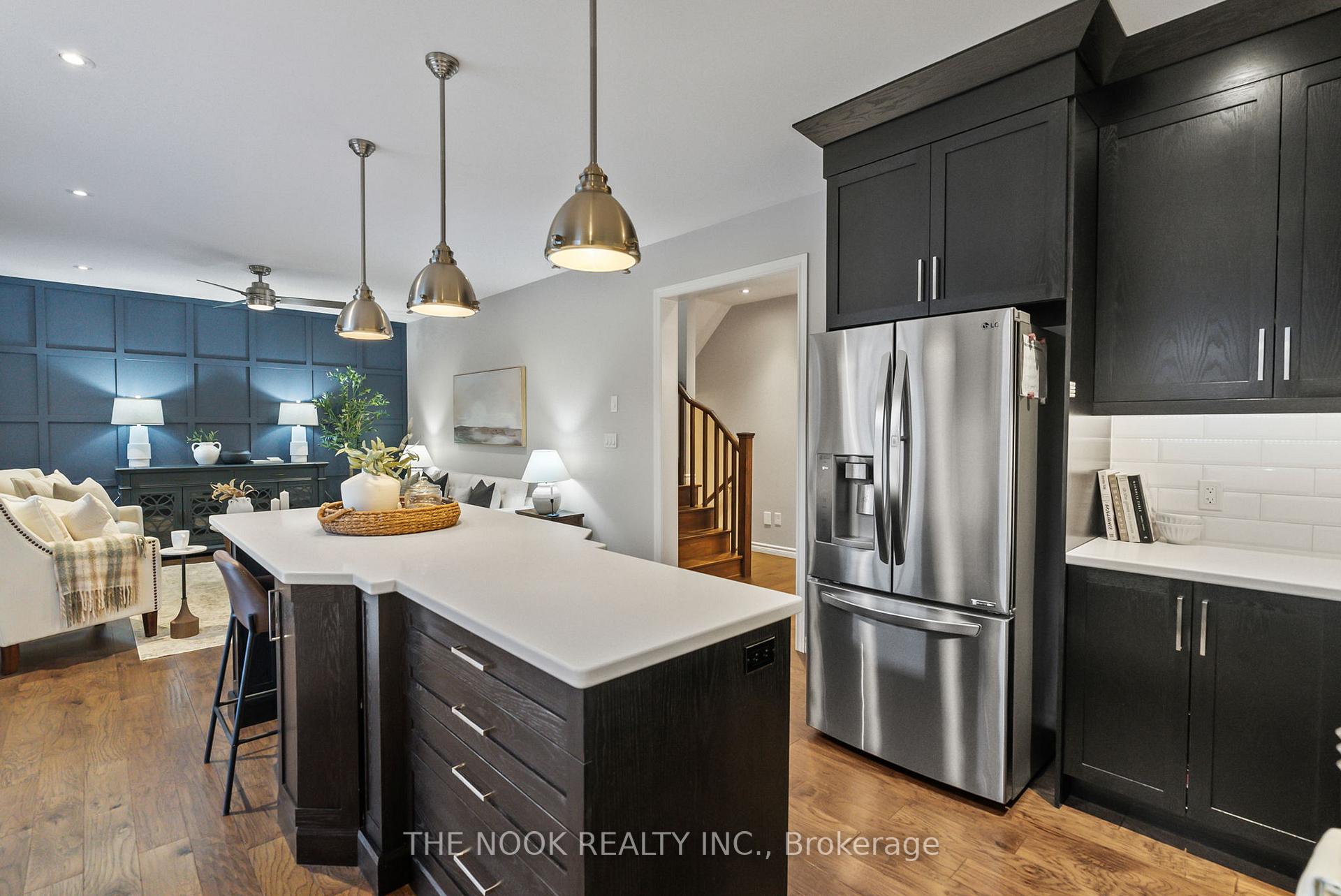 Photo 12 of 187 William Fair Drive, Clarington, Bowmanville — HOMEH