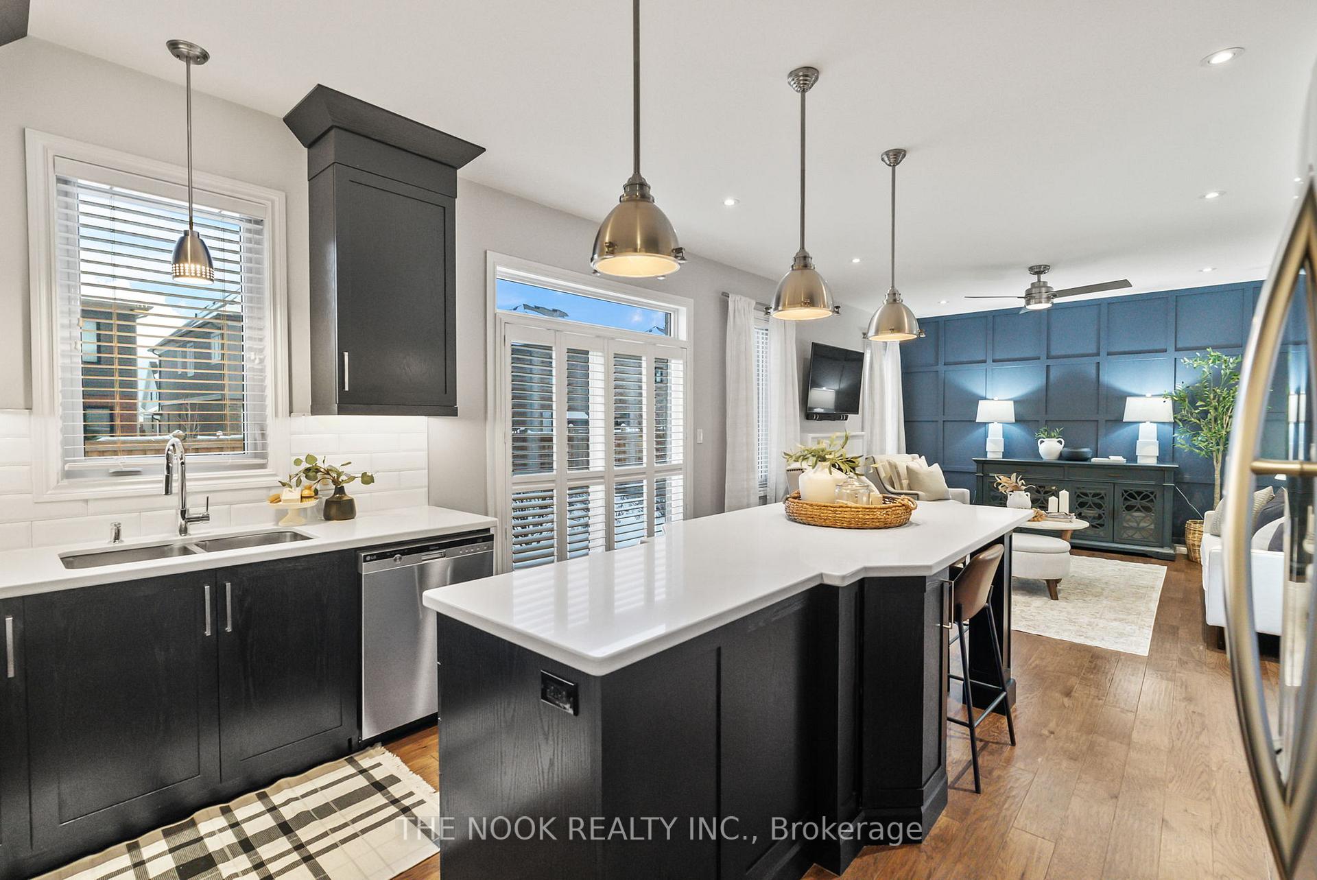 Photo 13 of 187 William Fair Drive, Clarington, Bowmanville — HOMEH
