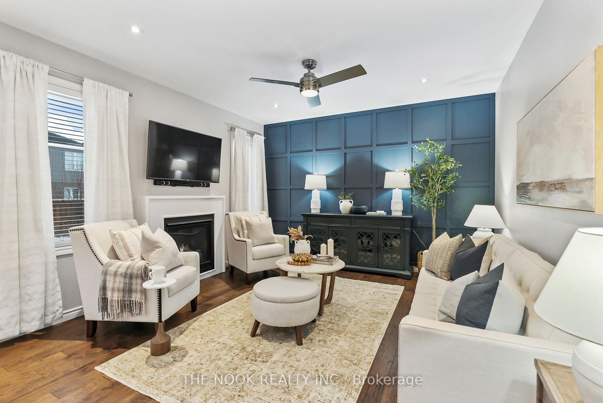 Photo 15 of 187 William Fair Drive, Clarington, Bowmanville — HOMEH