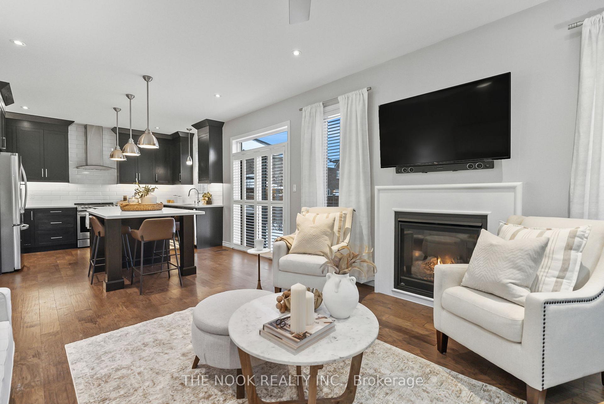 Photo 16 of 187 William Fair Drive, Clarington, Bowmanville — HOMEH