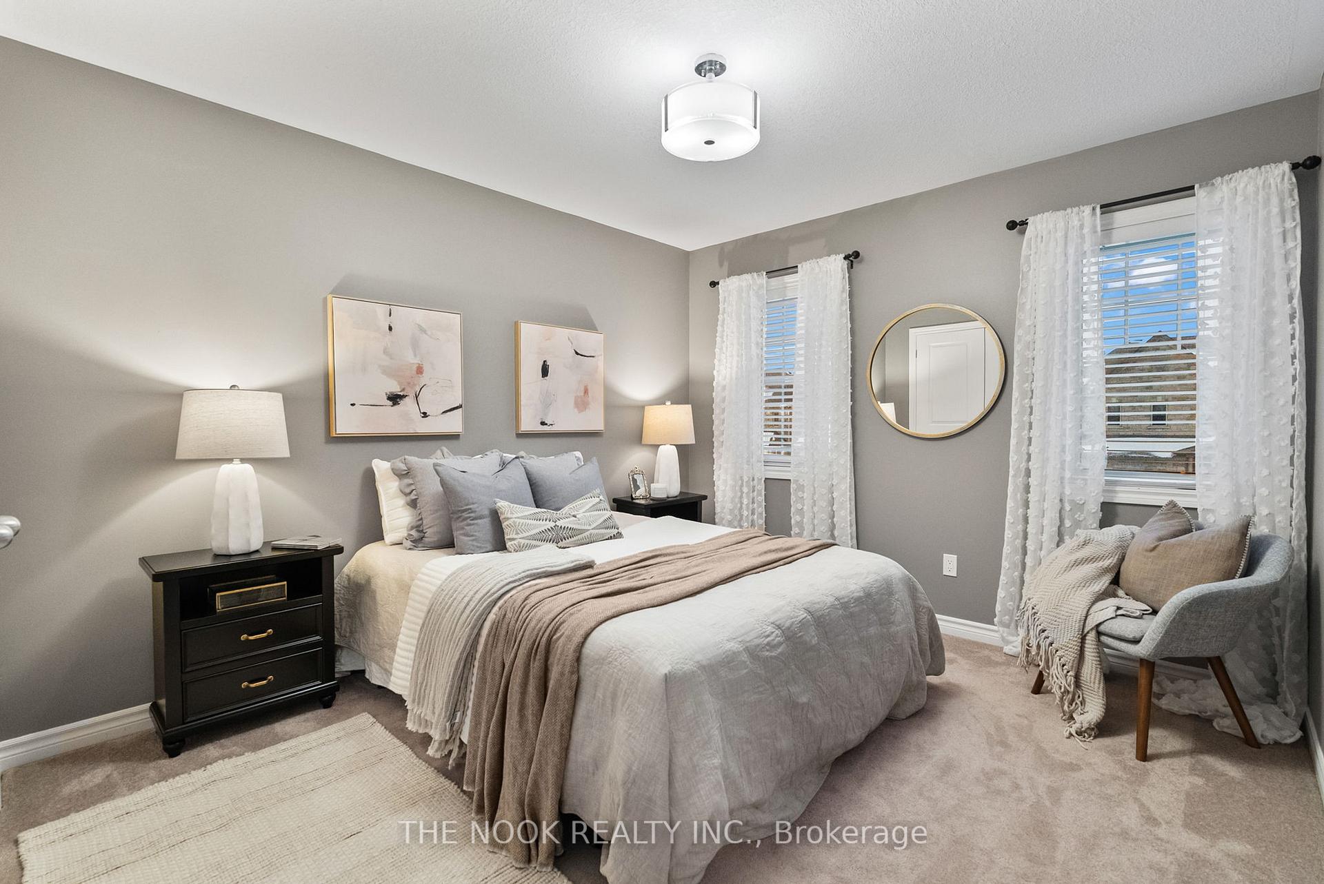 Photo 25 of 187 William Fair Drive, Clarington, Bowmanville — HOMEH