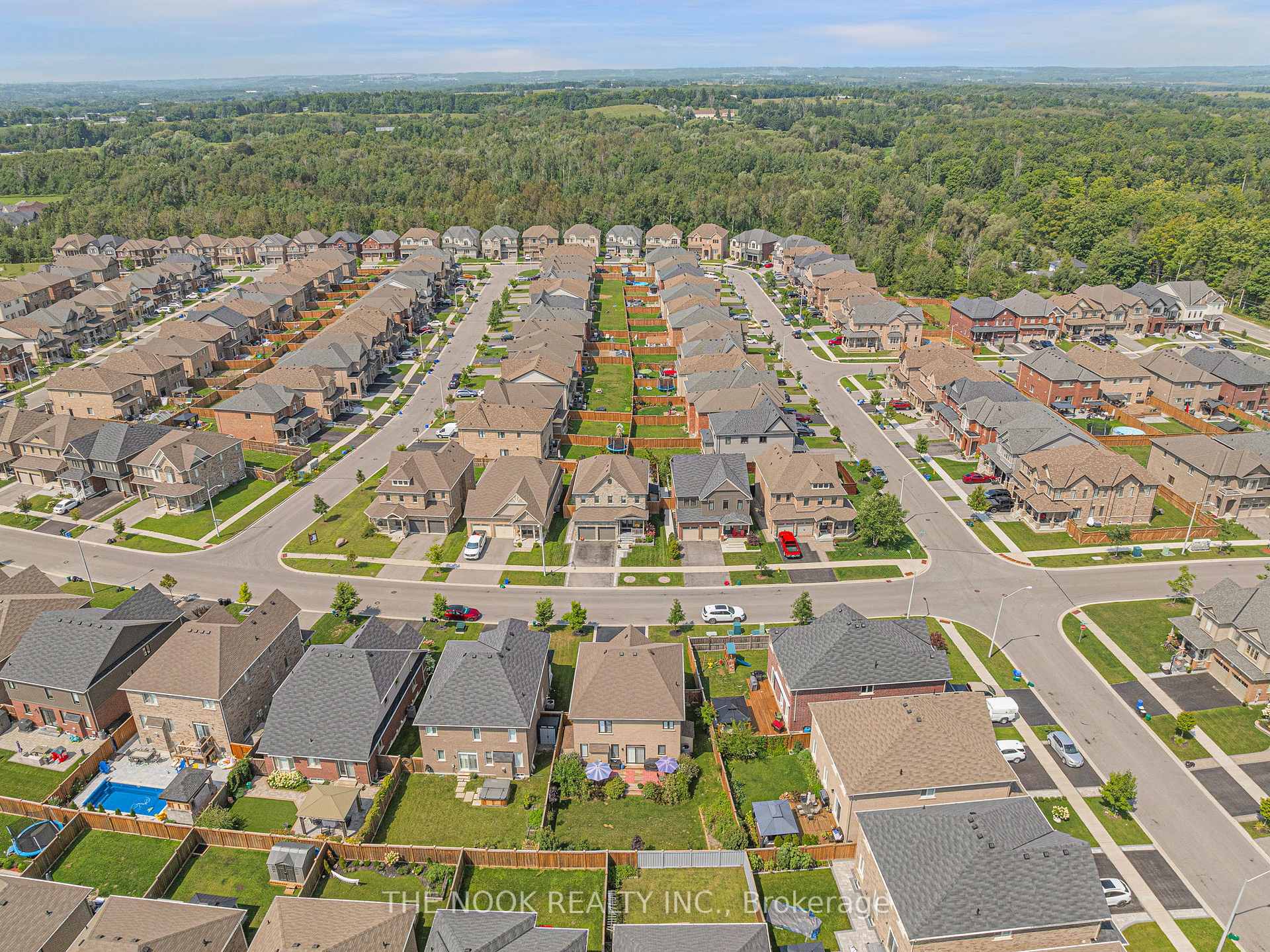 Photo 40 of 187 William Fair Drive, Clarington, Bowmanville — HOMEH