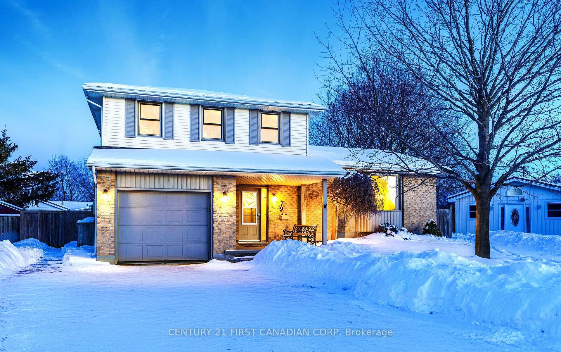 Photo 1 of 79 Dufferin Street, Aylmer — HOMEH