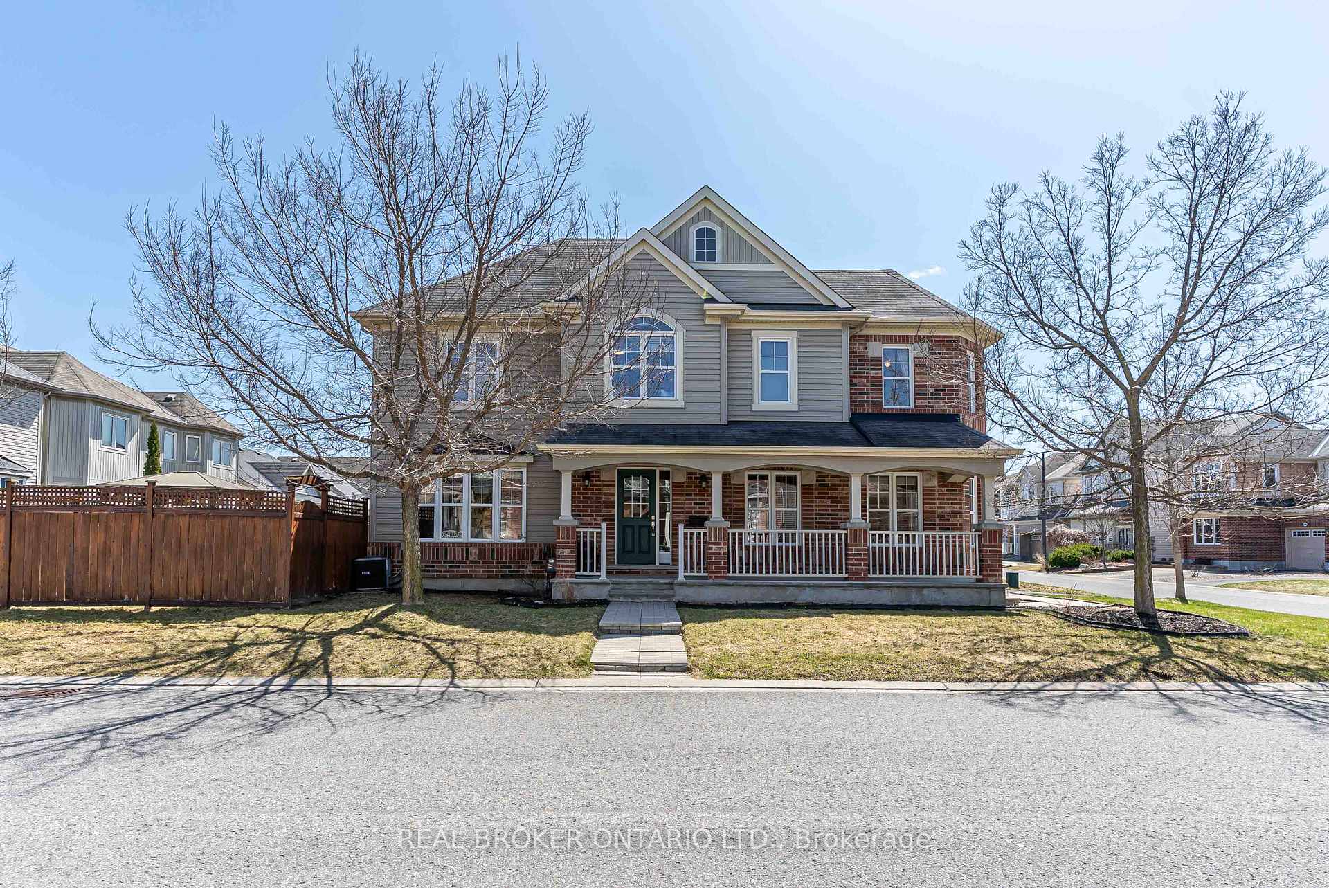 Photo 1 of 2539 Stone Cove Crescent, Ottawa, Barrhaven - Half Moon Bay — HOMEH