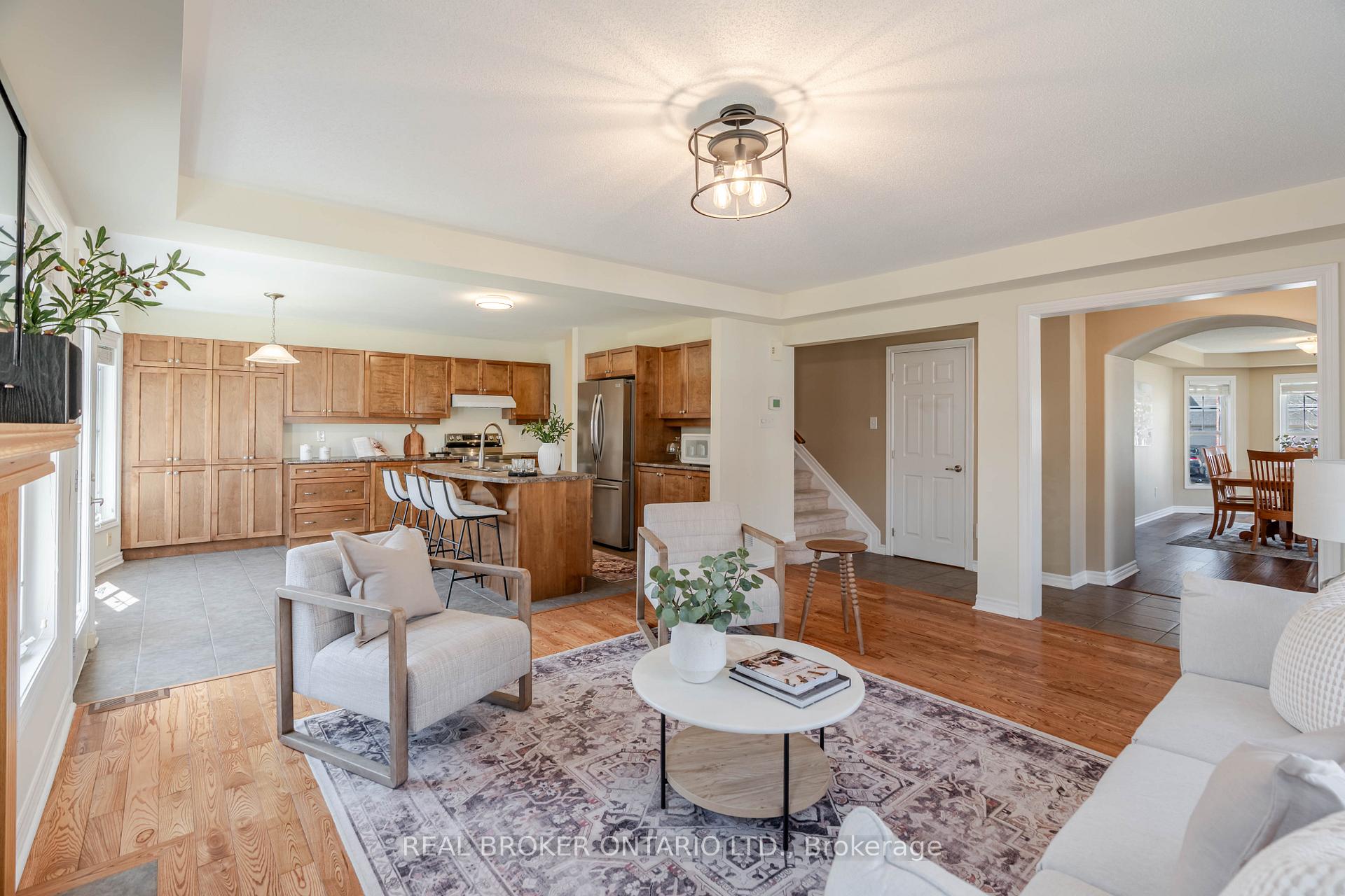 Photo 9 of 2539 Stone Cove Crescent, Ottawa, Barrhaven - Half Moon Bay — HOMEH