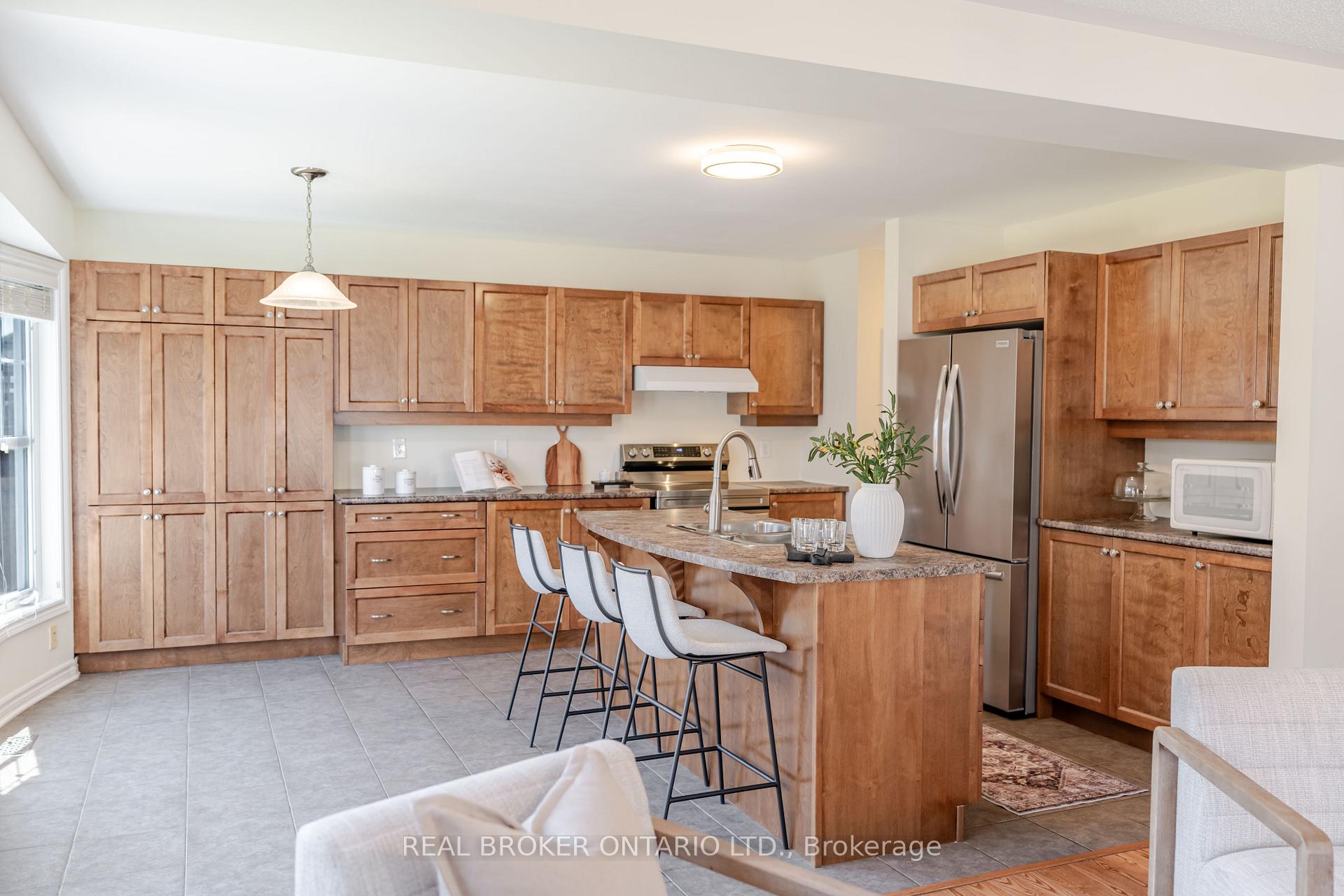 Photo 11 of 2539 Stone Cove Crescent, Ottawa, Barrhaven - Half Moon Bay — HOMEH