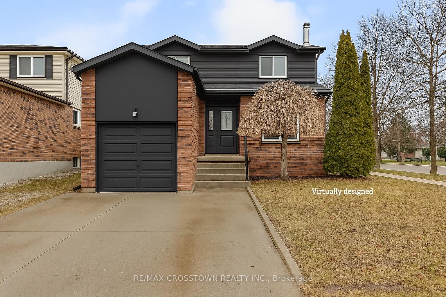 Front of 9 Patterson Place