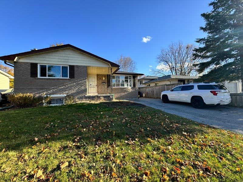 Front of Unit Upper, 35 Bernick Drive