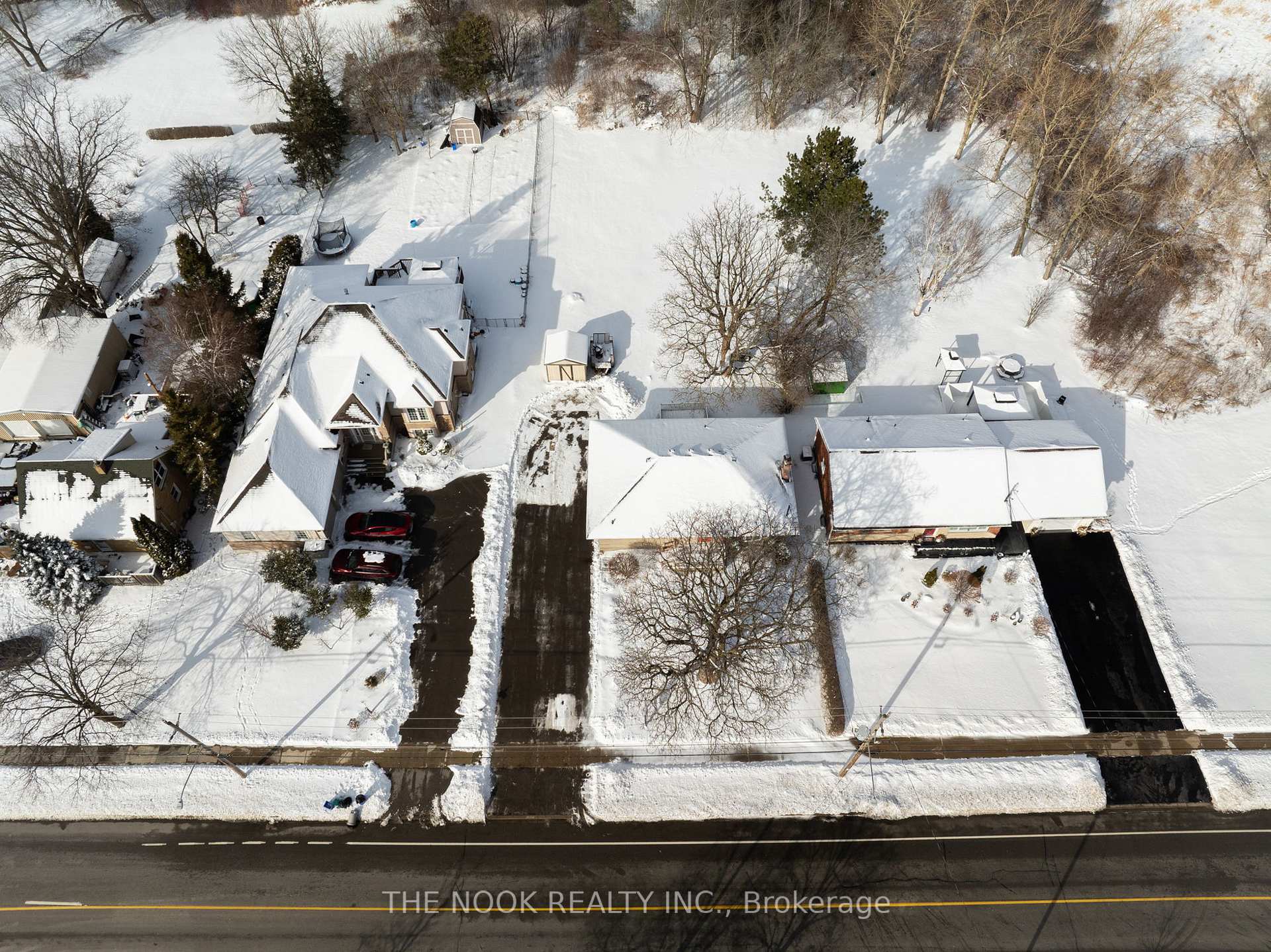 Front of 1416 Nash Road