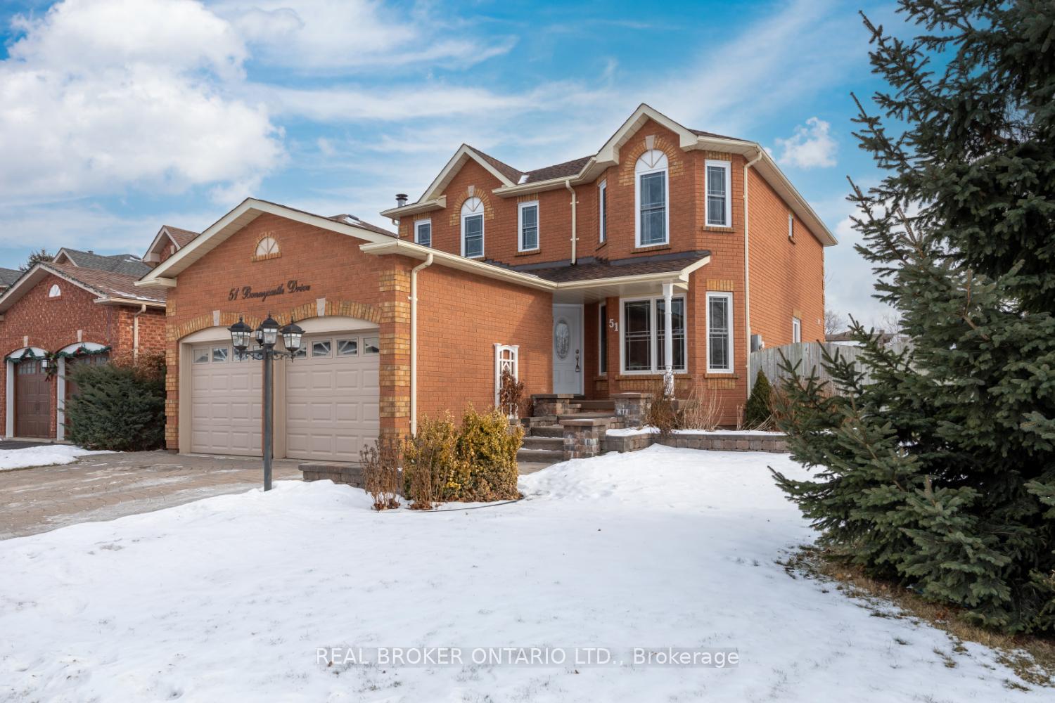 Photo 1 of 51 Bonnycastle Drive, Clarington, Bowmanville — HOMEH