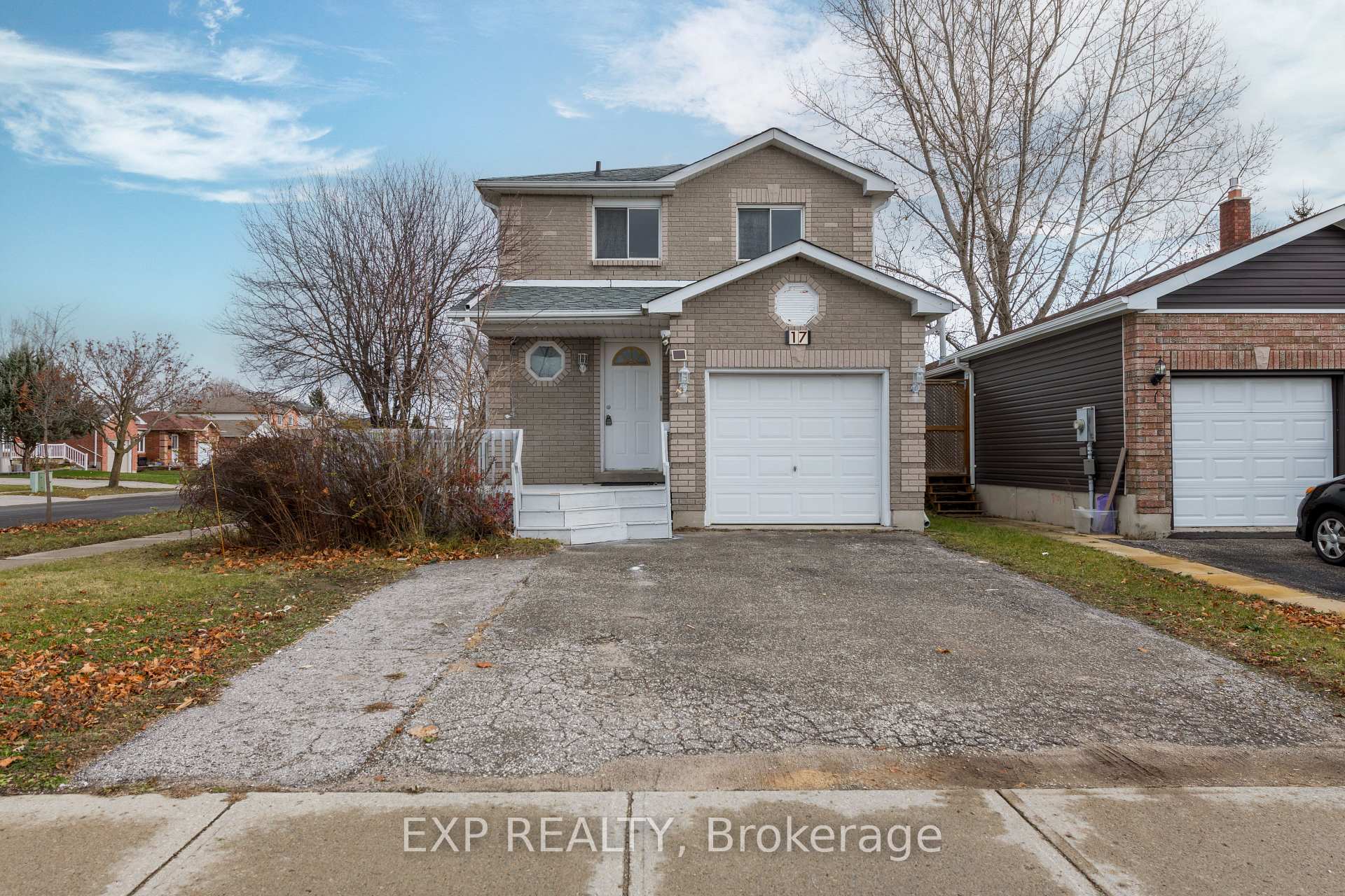Front of 17 Orok Lane