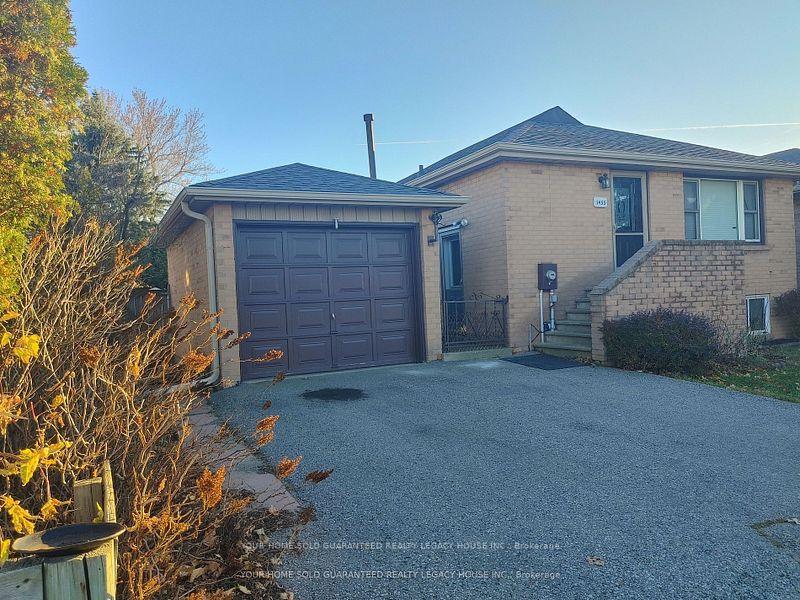 Front of 1455 Nash Road